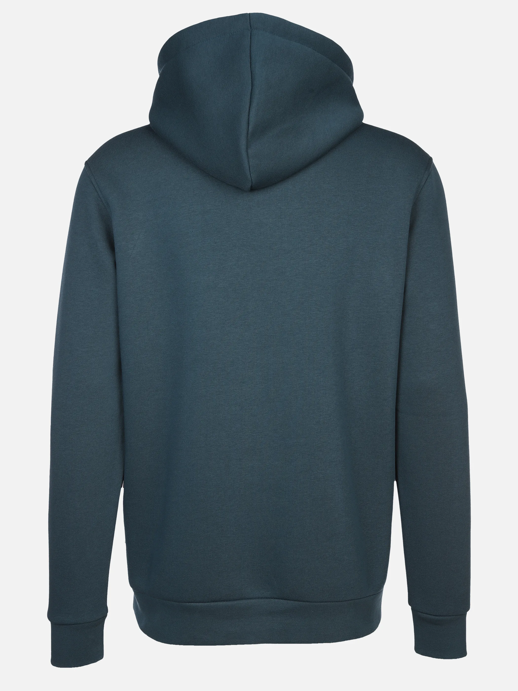 Jim Spencer He. Kapuzensweatshirt uni seasonal Türkis 887929 PETROL 2