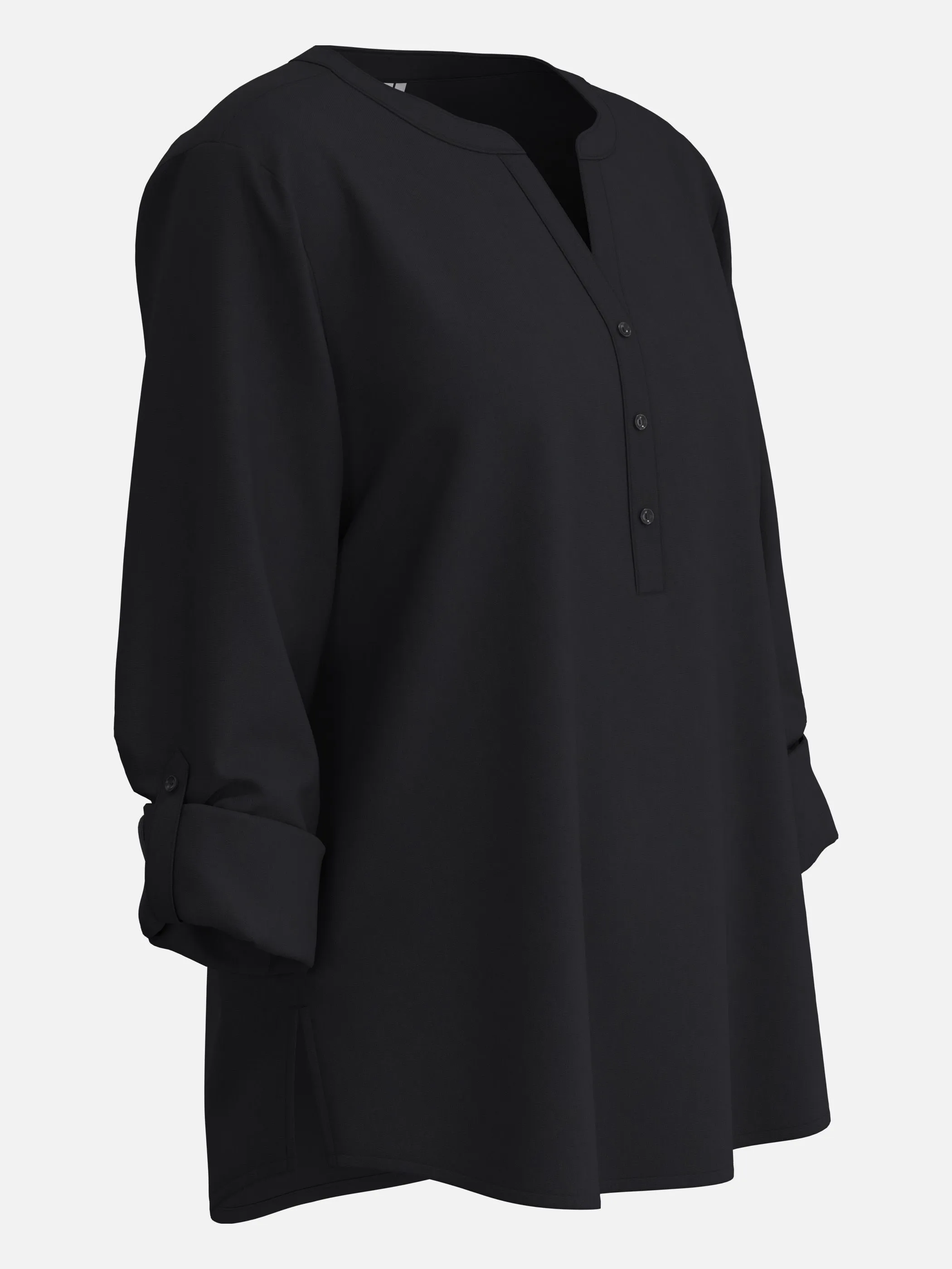 Sure Da-Bluse Schwarz 930038 BLACK 4
