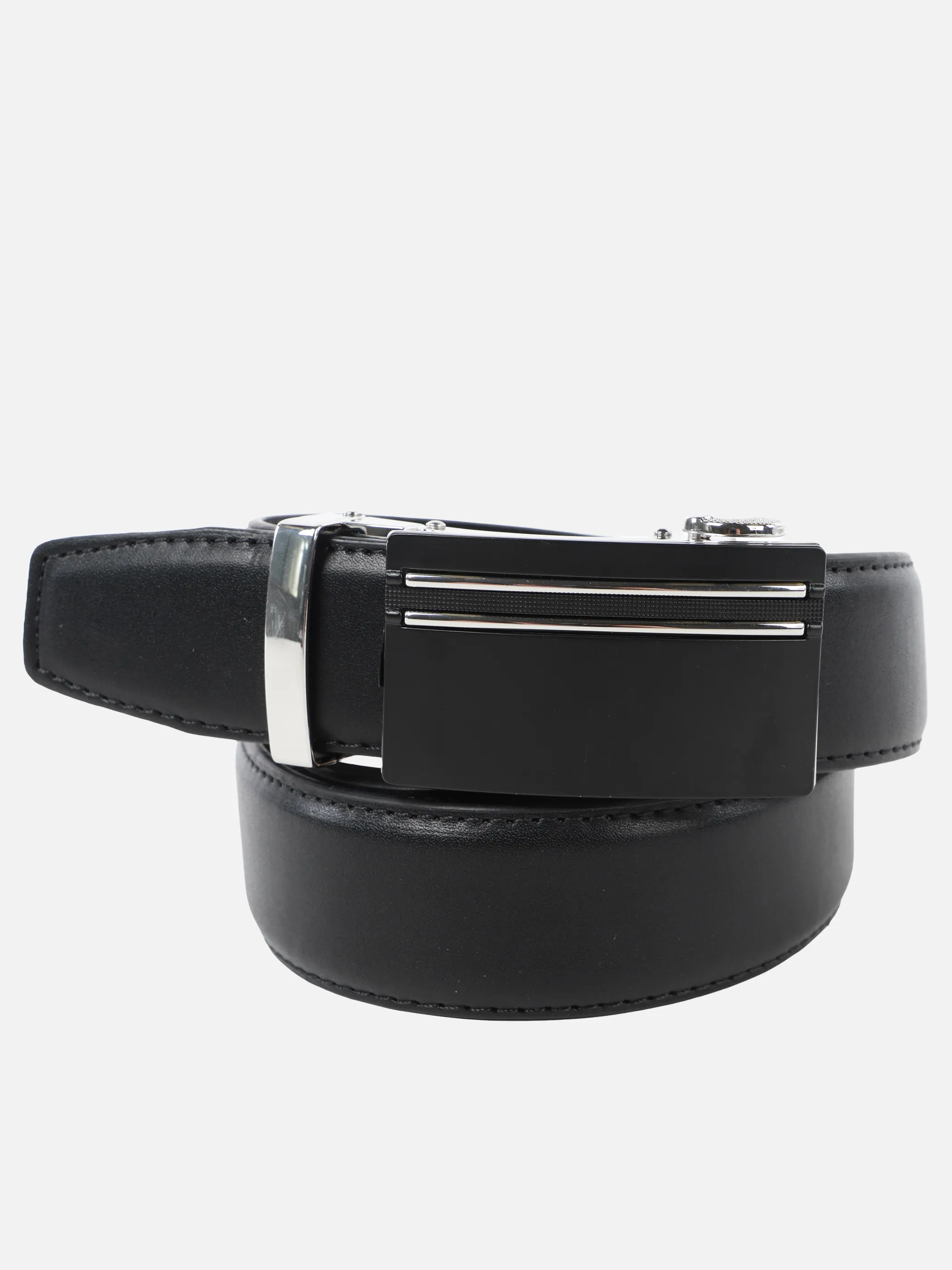 Jim Spencer He-Gürtel Schwarz 927526 SW 2