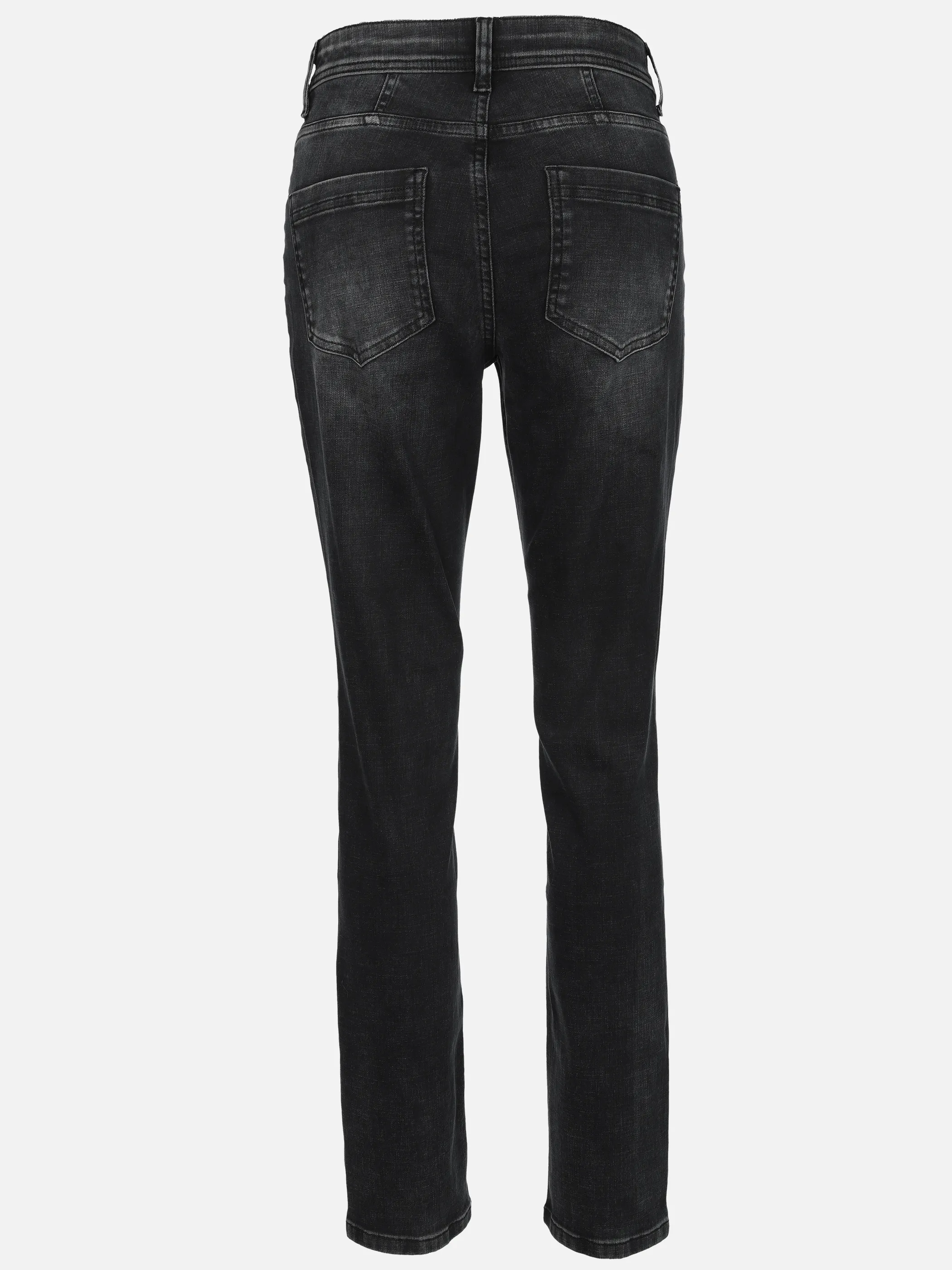 Sure Da-sportive slimfit Jeans Schwarz 920180 BLACK 2