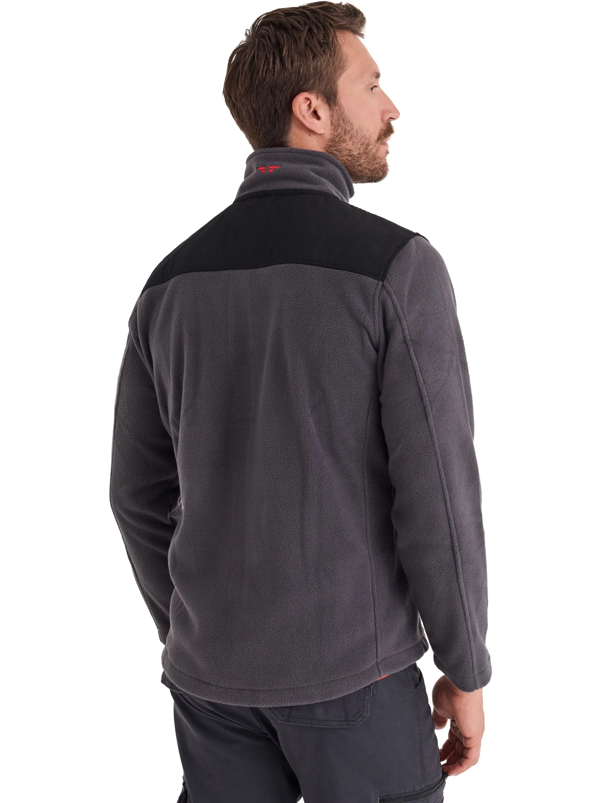 HERO by John Medoox 72030180009122 He. Outdoor Jac Grau 937255 9122 2