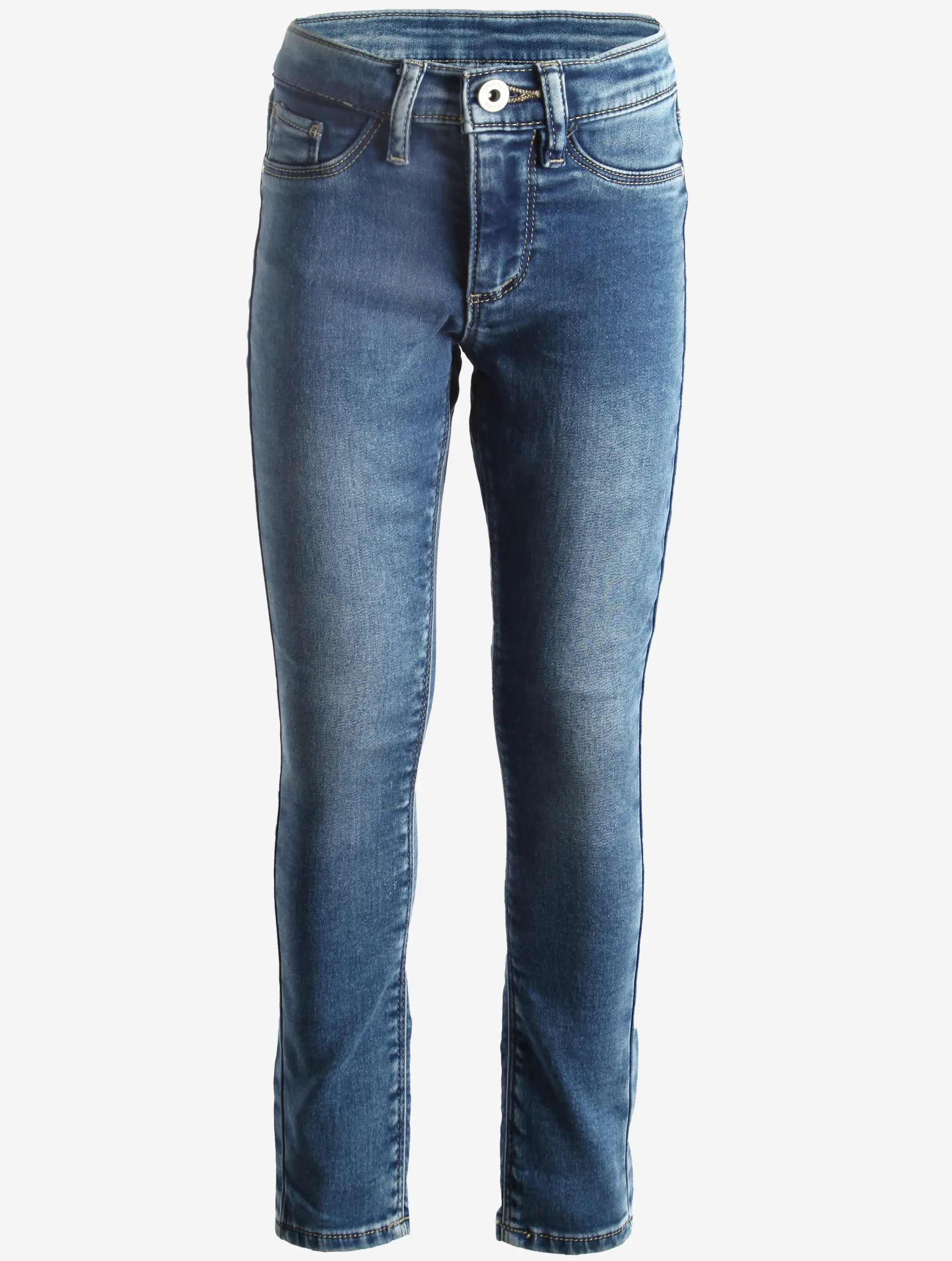 Stooker Kids 31540020007974 Ki. Hosen lang, Blau 905243 7974 1 Stooker Kids 31540020007974 Ki. Hosen lang, Blau 905243 7974 1