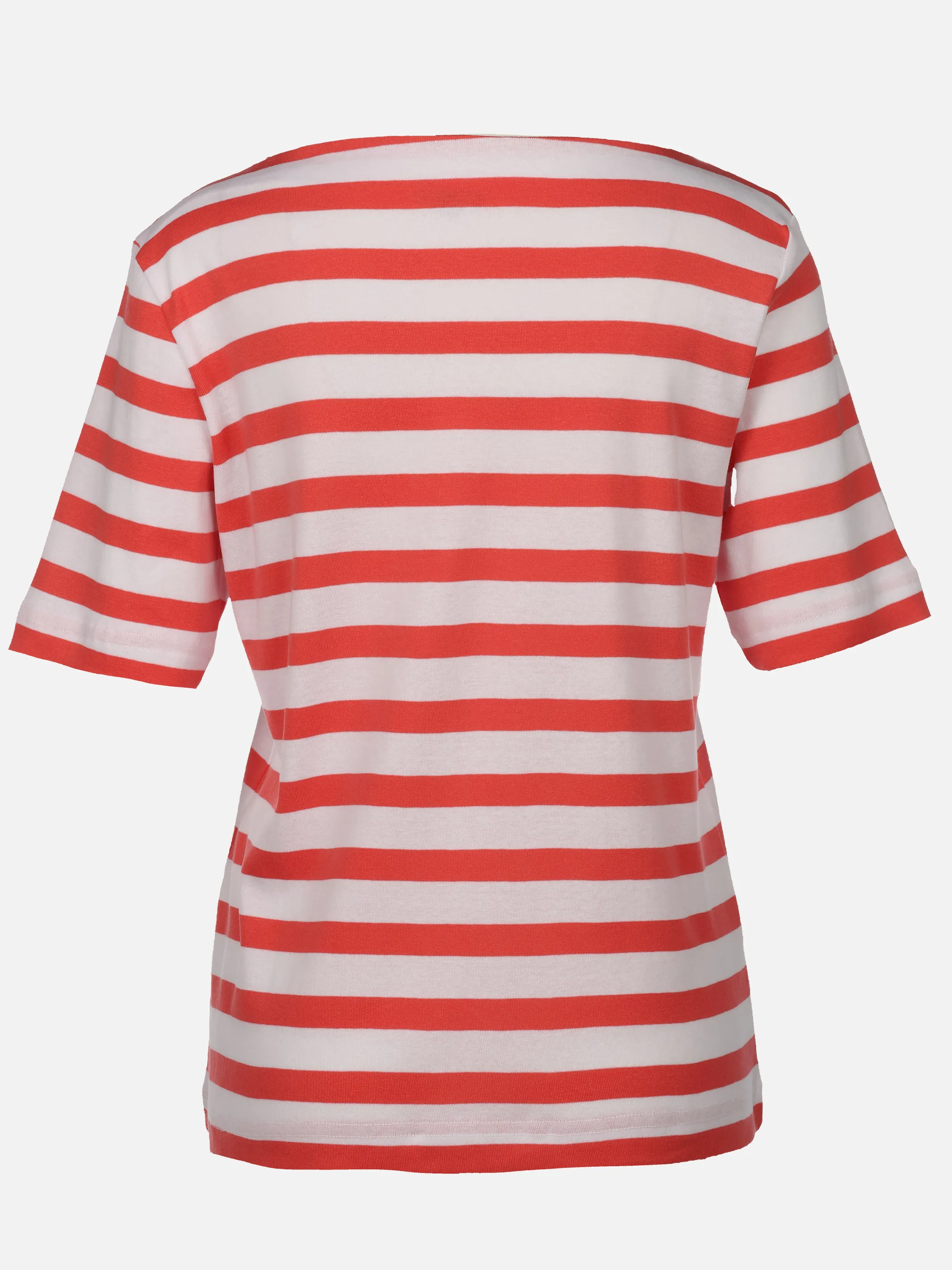 Sure Da-T-Shirt gestreift Rosa 922067 ROSE 2