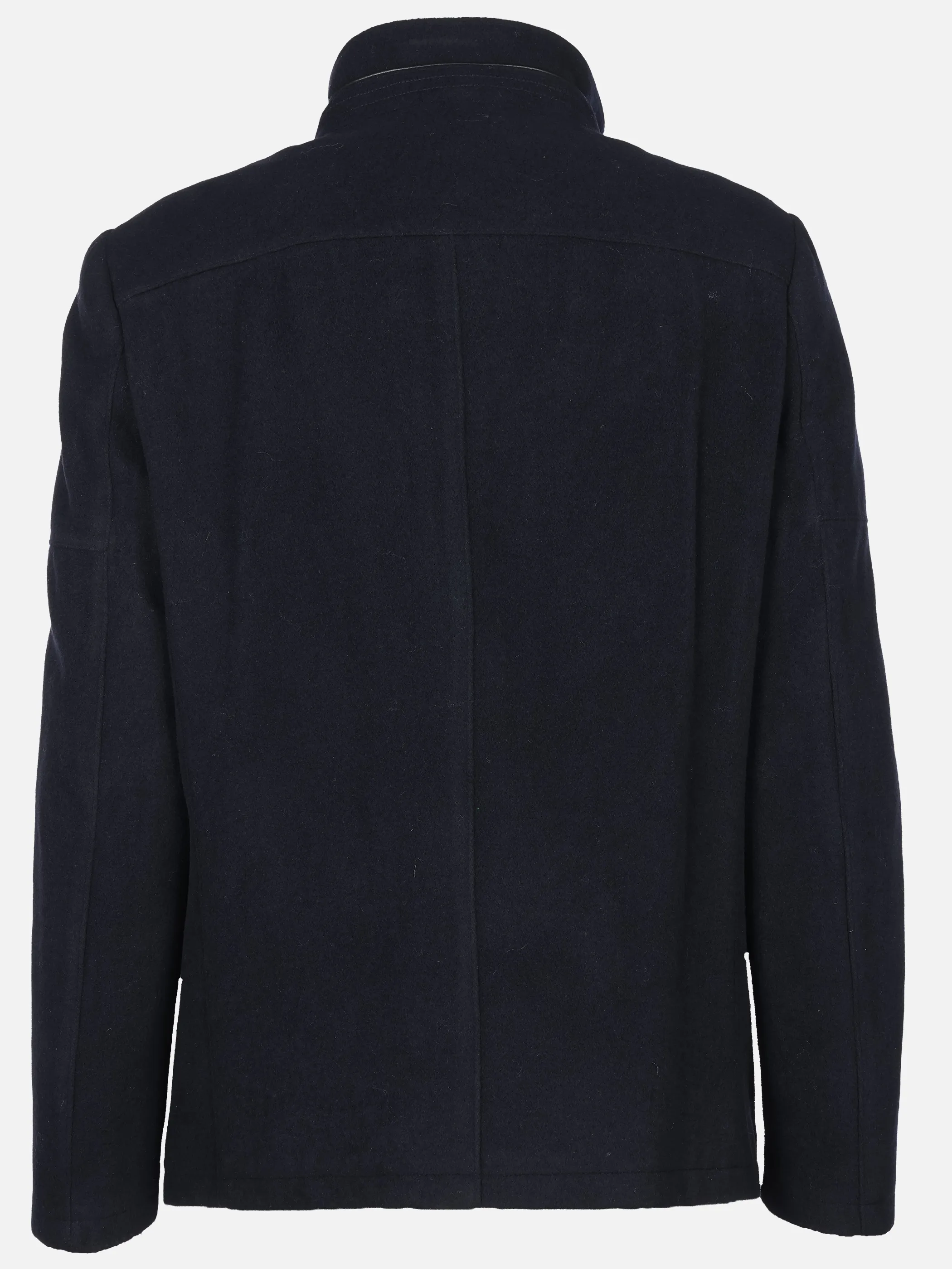 Jim Spencer He. Wolljacke 2in1 Blau 931034 NAVY 2