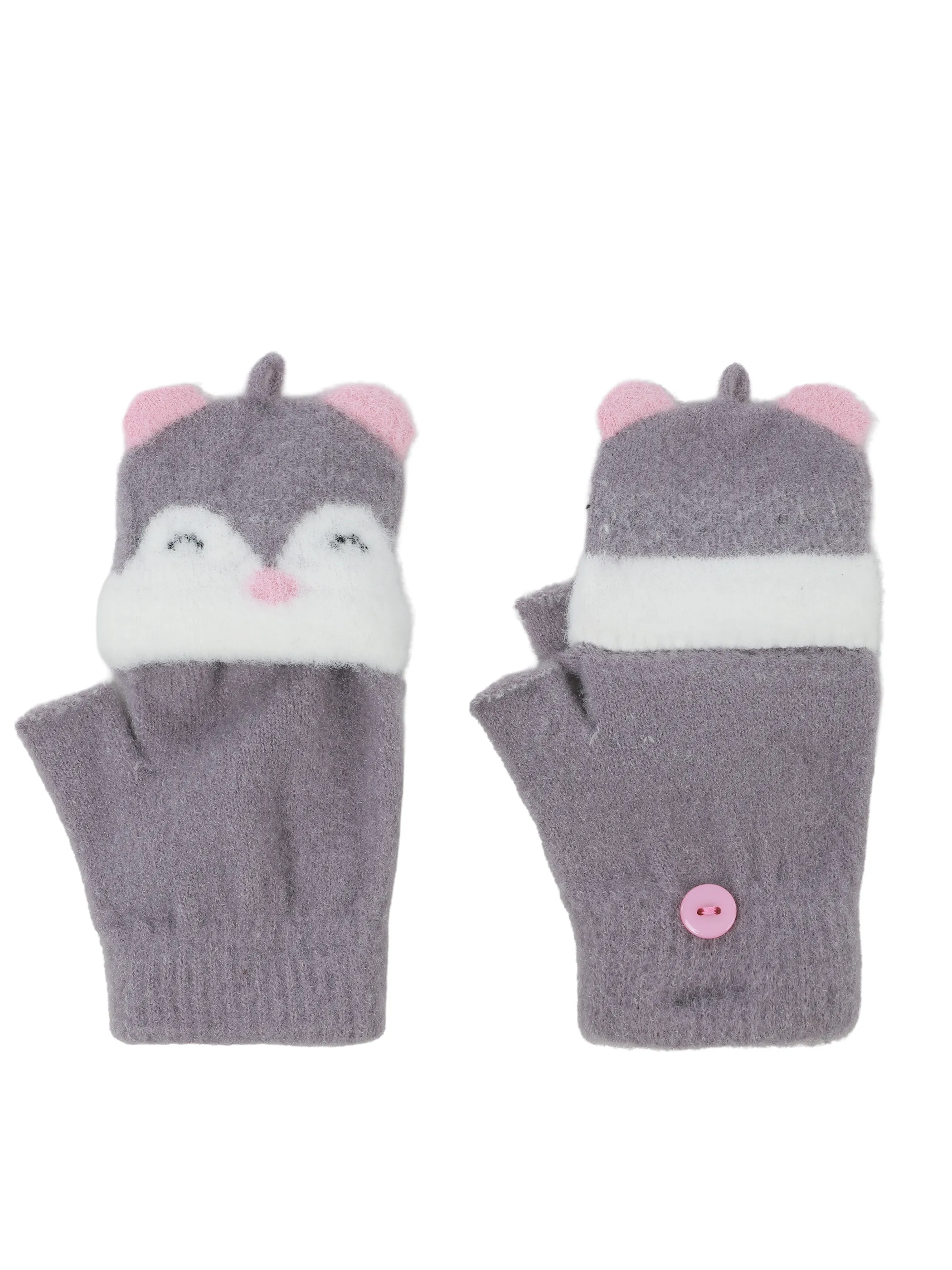 One Way Kids-Handschuhe, Pinguin Lila 929434 LILA 3