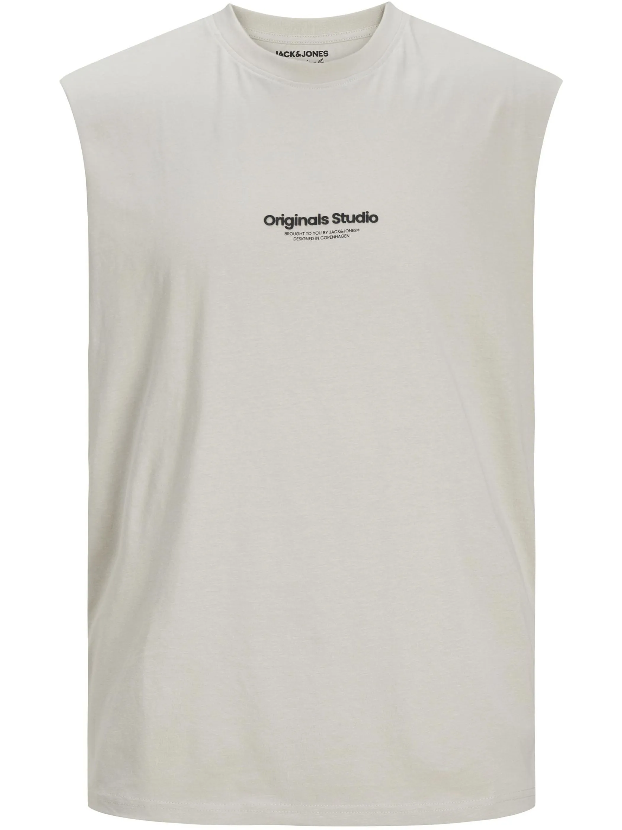 Jack Jones 12250430 JORVESTERBRO SLEEVELE Braun 907135 176631 1