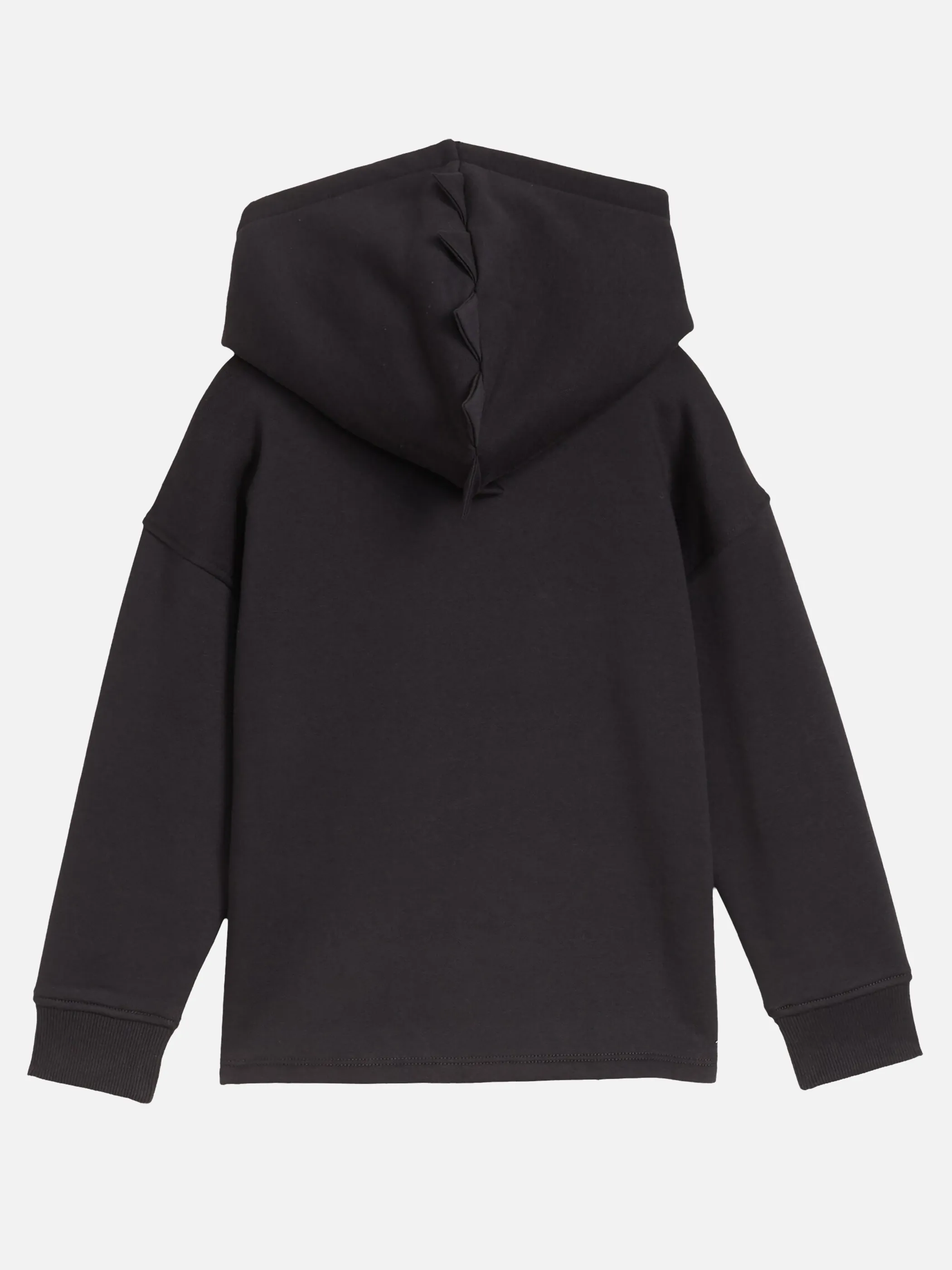 Tom Tailor 1052479 oversize hoodie Grau 934442 29476 2