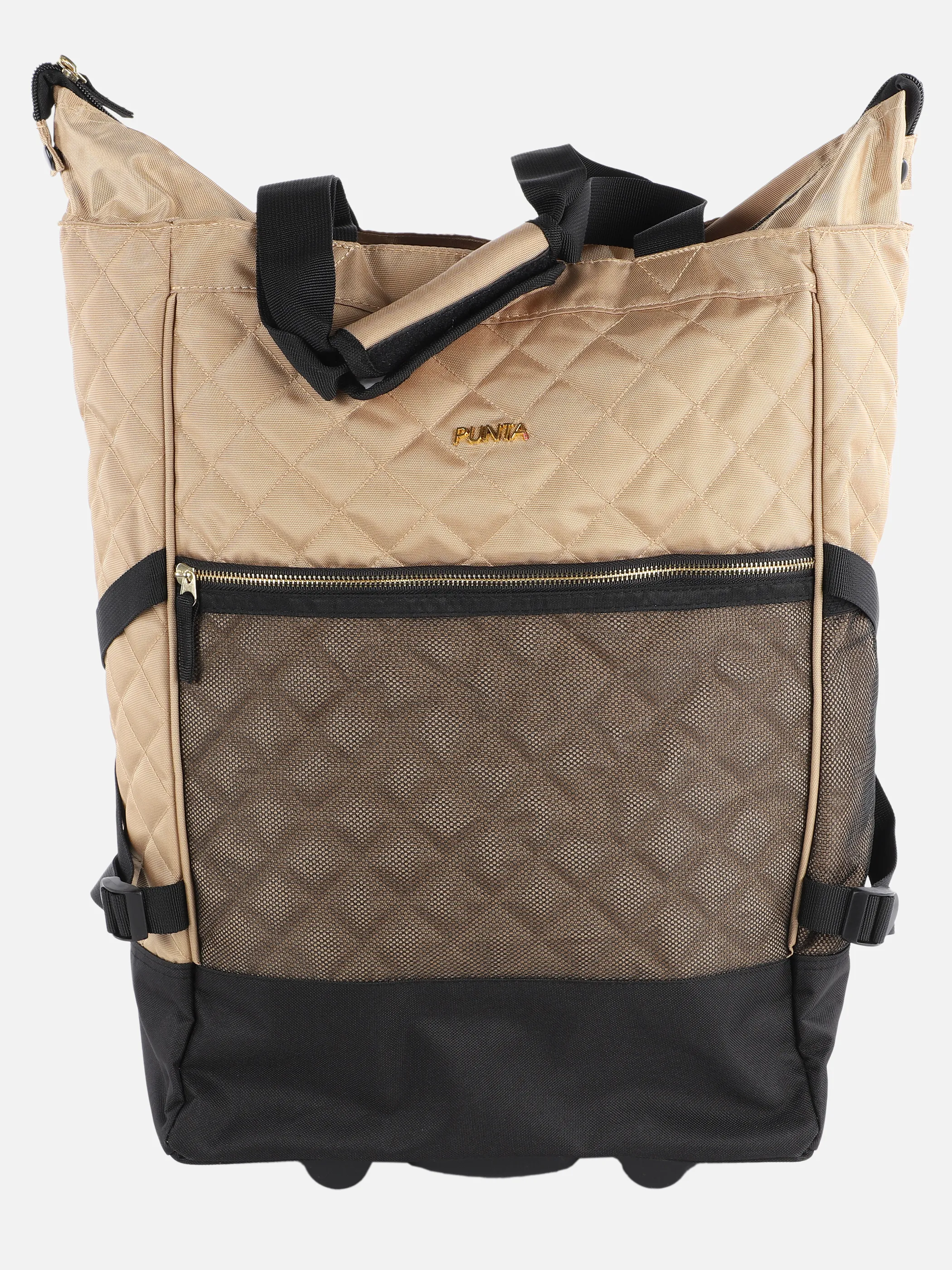 Koffer/Taschen Tasche zum Rollen Punta Wheel Gelb 903463 2900 1