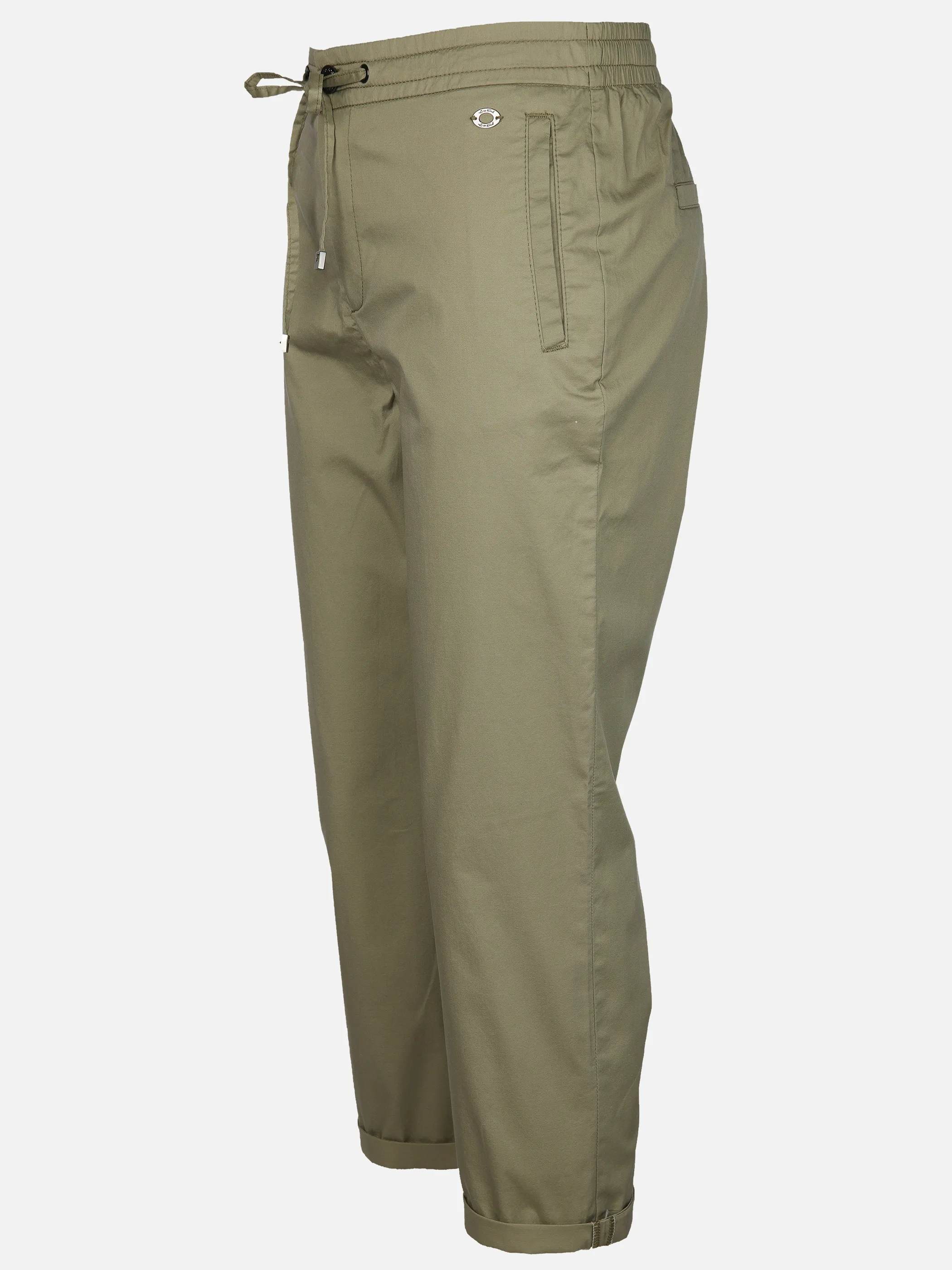 Lisa Tossa Da-sportive Sommerhose Oliv 908150 OLIVE 3