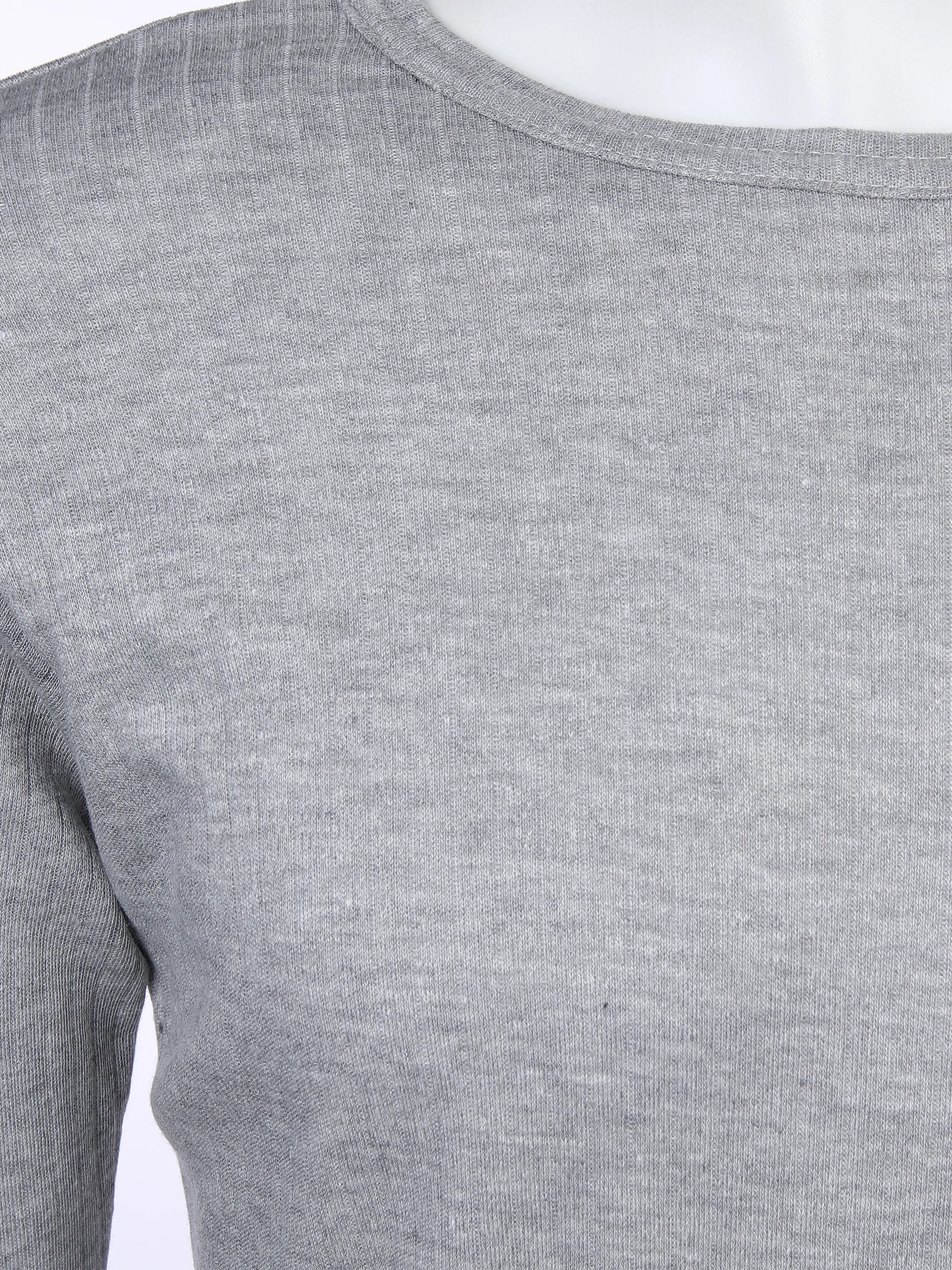 Worker He. Thermohemd lang angeraut g Grau 867115 GRAU 3 Worker He. Thermohemd lang angeraut g Grau 867115 GRAU 3