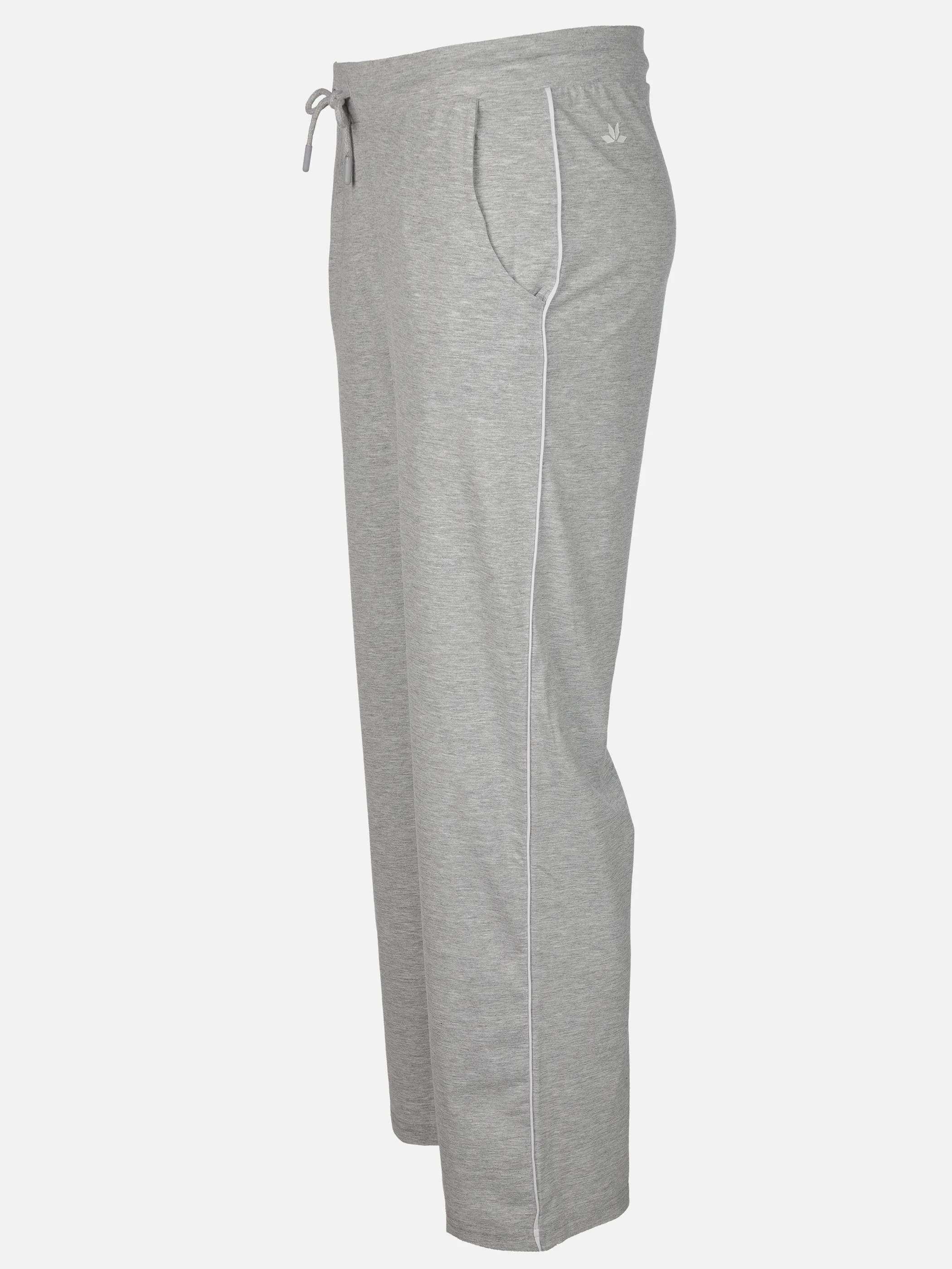 Grinario Sports Da-Jogginghose Kurzgröße Silber 911578 HELLGRAU 3