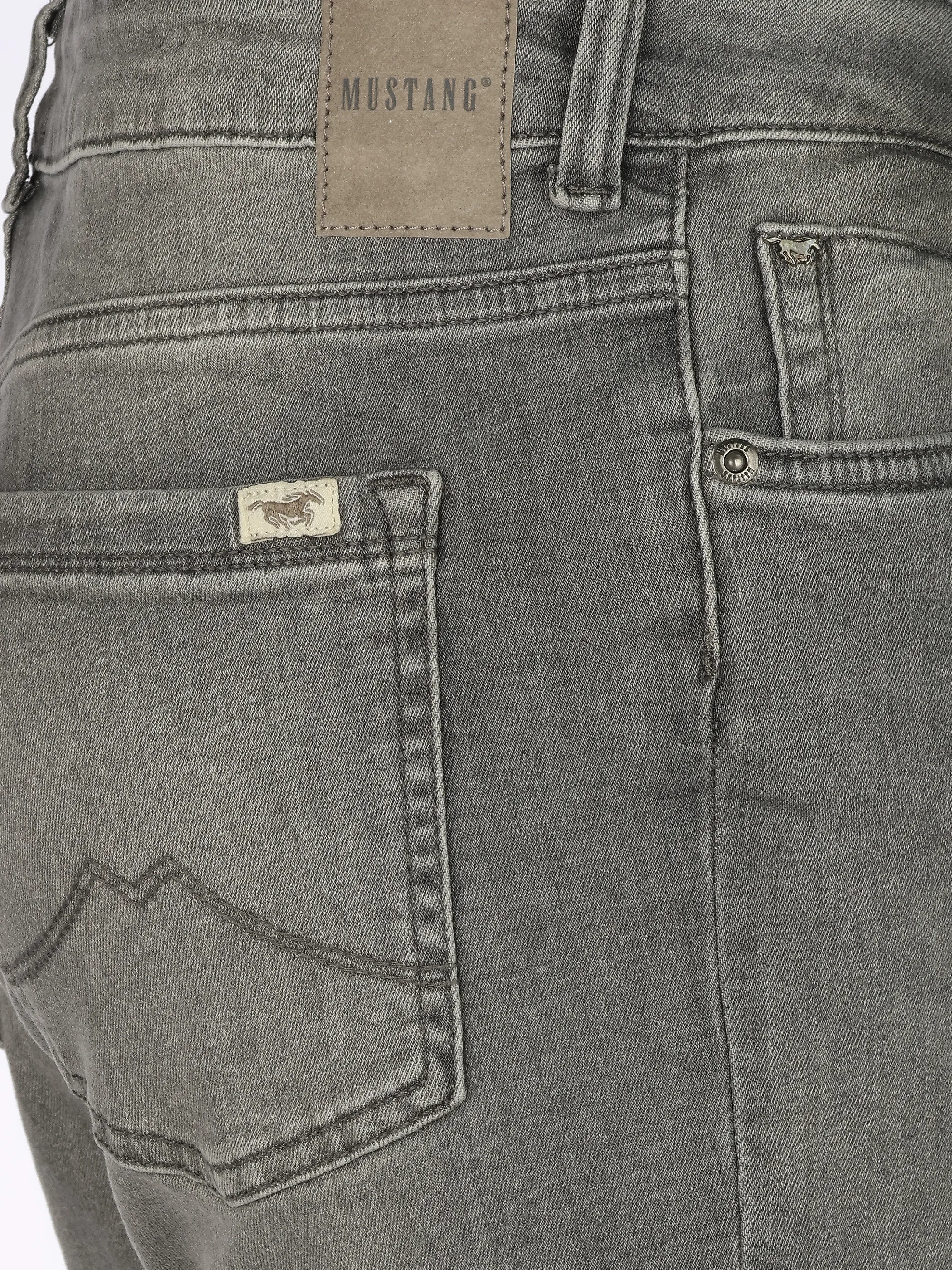 Mustang 1017867 STYLE SHELBY SLIM BOOT Grau 929106 4500502 4