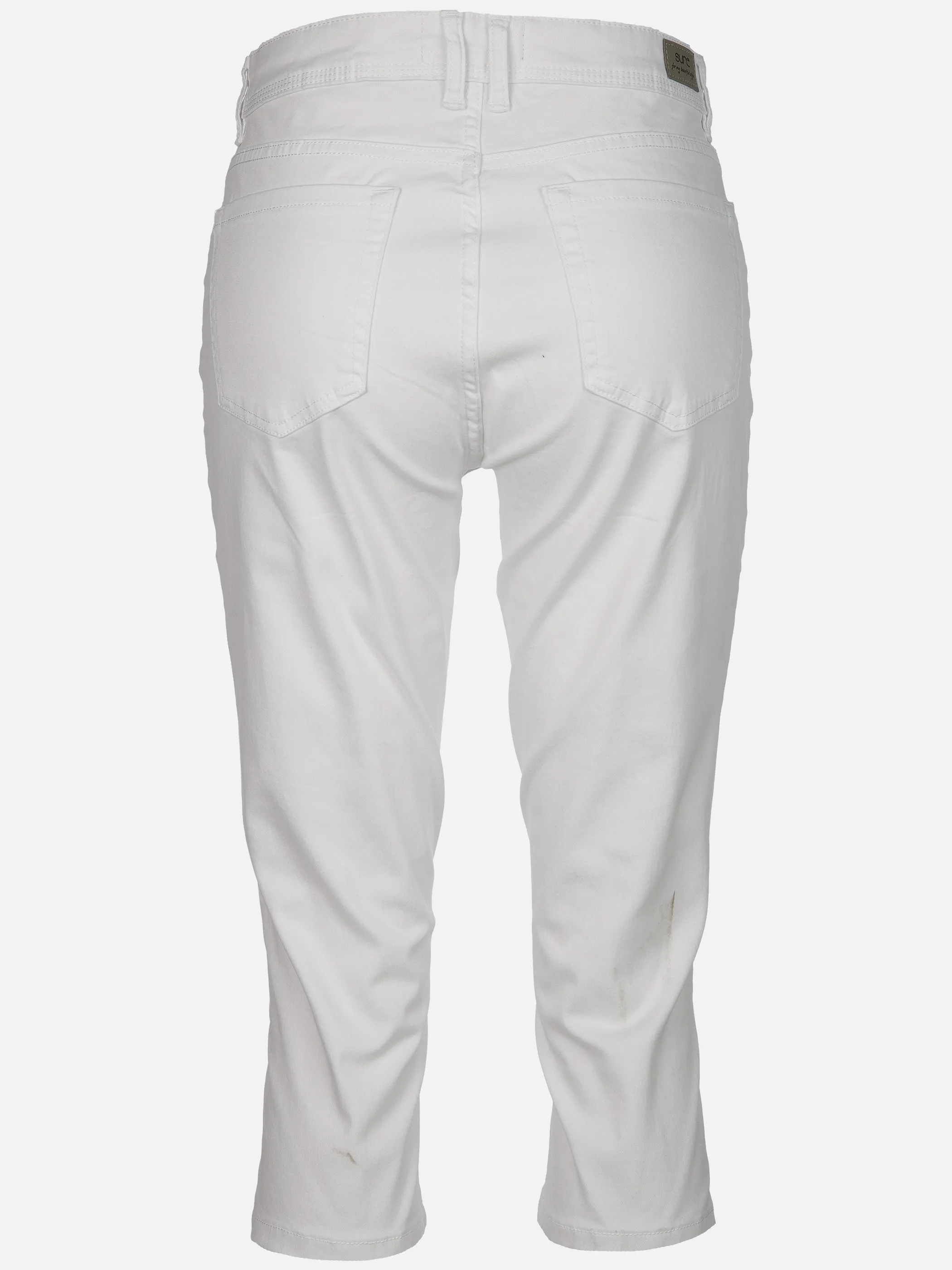 Sure Da-Caprihose slimfit Weiß 904277 WEIß 2