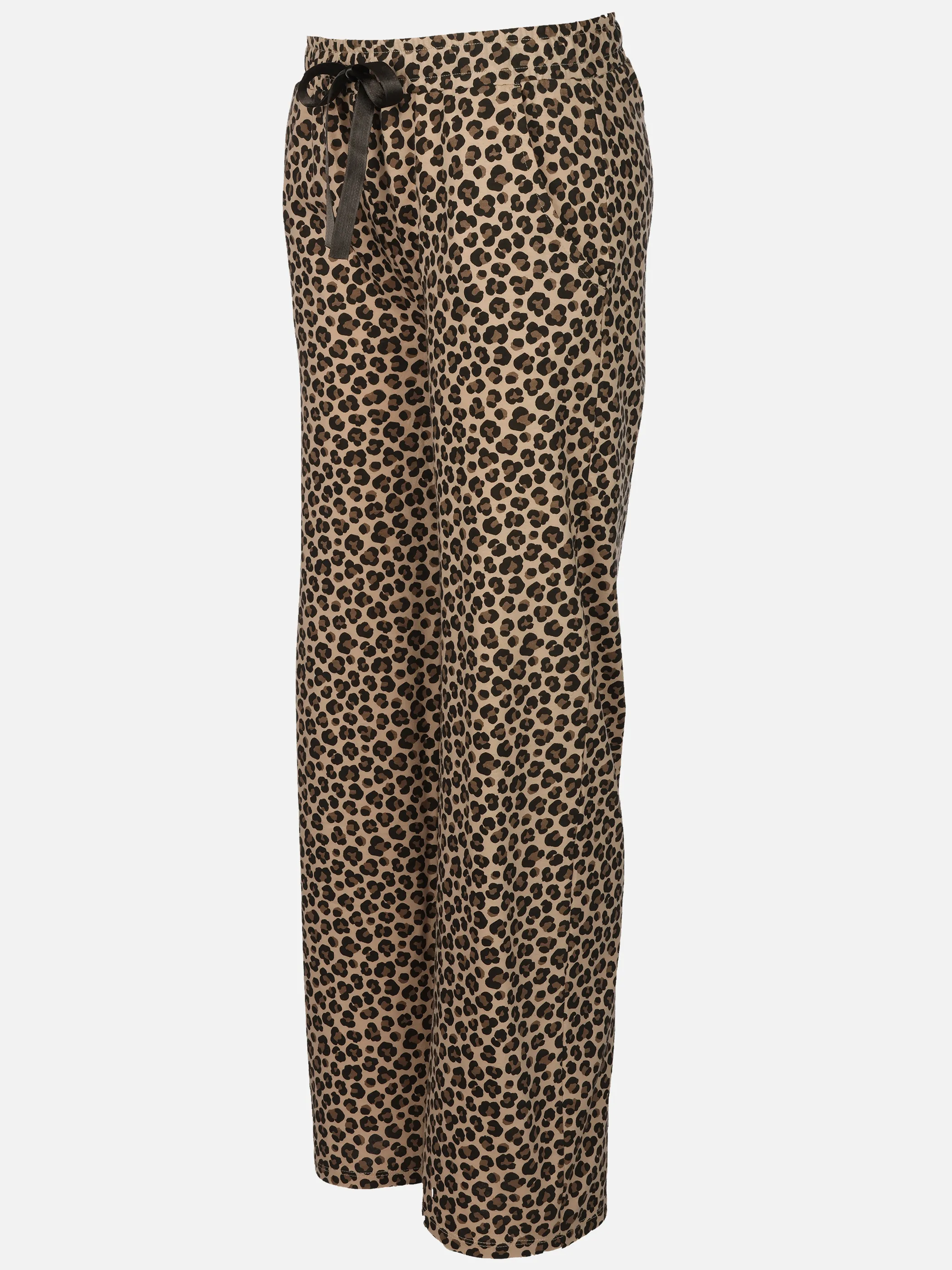 Götzburg 250340/7309 AW-Da SchlafHose, lang Braun 924641 525 3