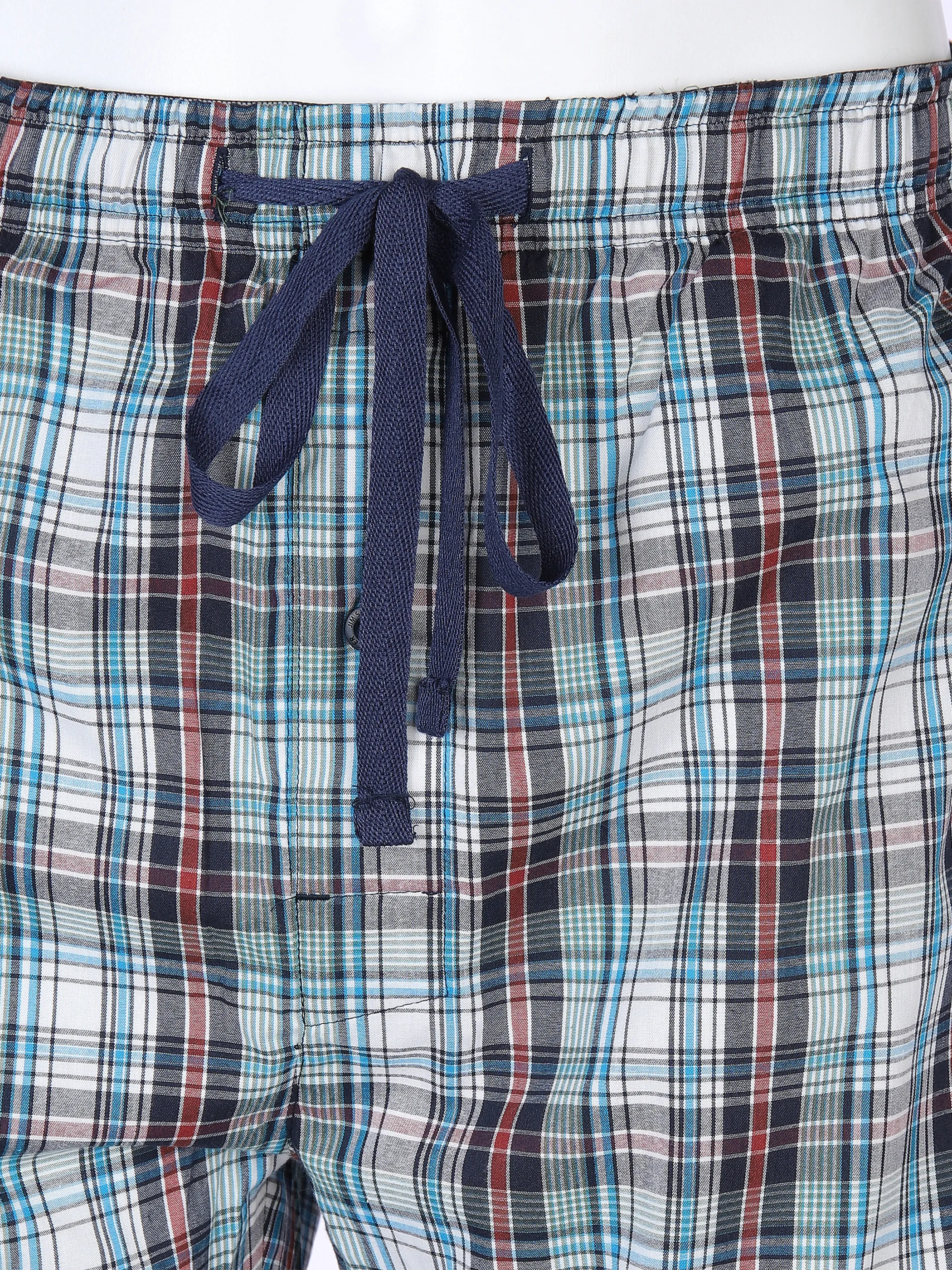 Jim Spencer He. Schlafhose Karo Mix&Match Grün 870294 GREEN/BLUE 3 Jim Spencer He. Schlafhose Karo Mix&Match Grün 870294 GREEN/BLUE 3