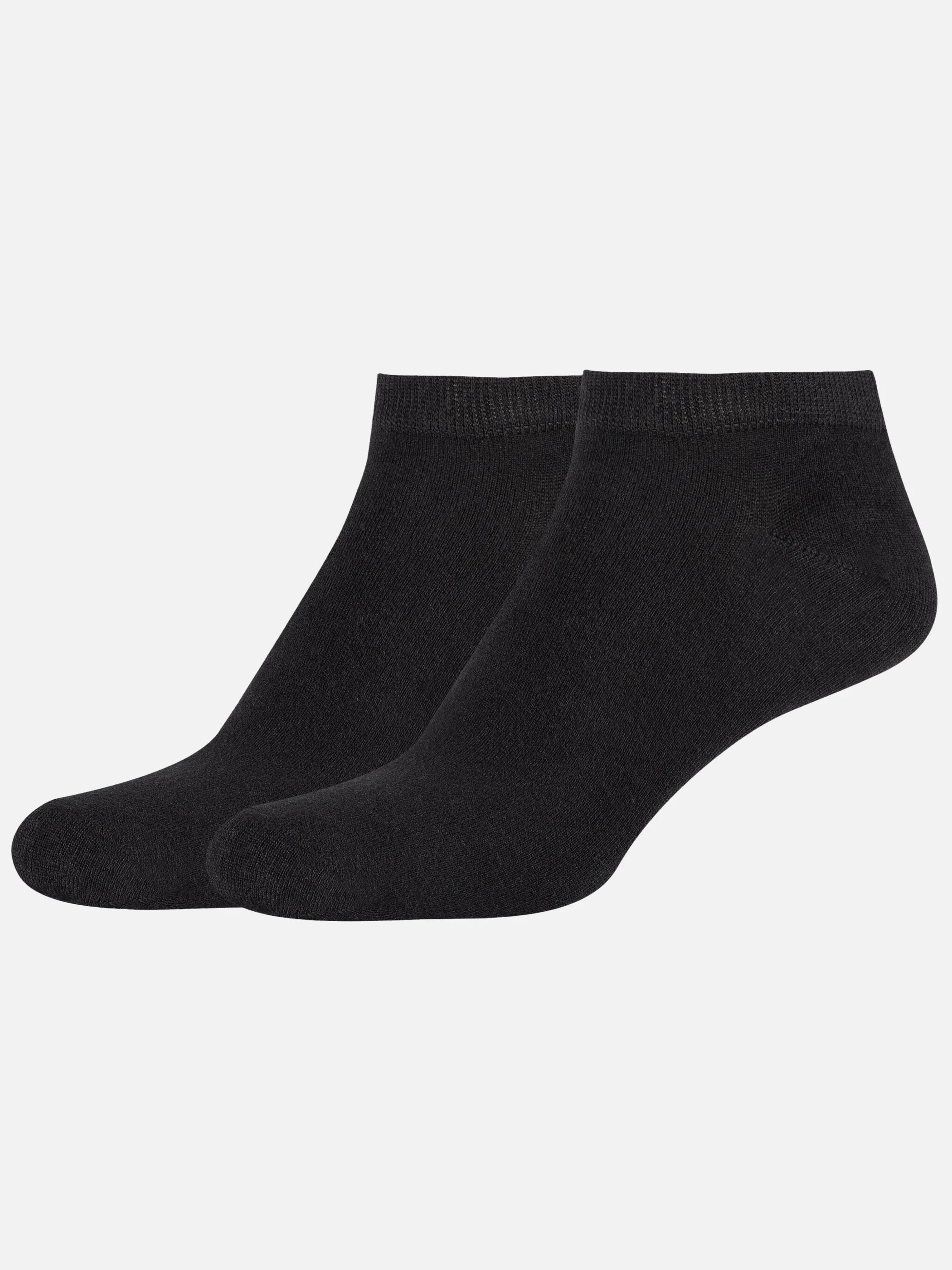 Camano 000003318 Da-Sneaker silky f 2 Schwarz 861932 0005 1