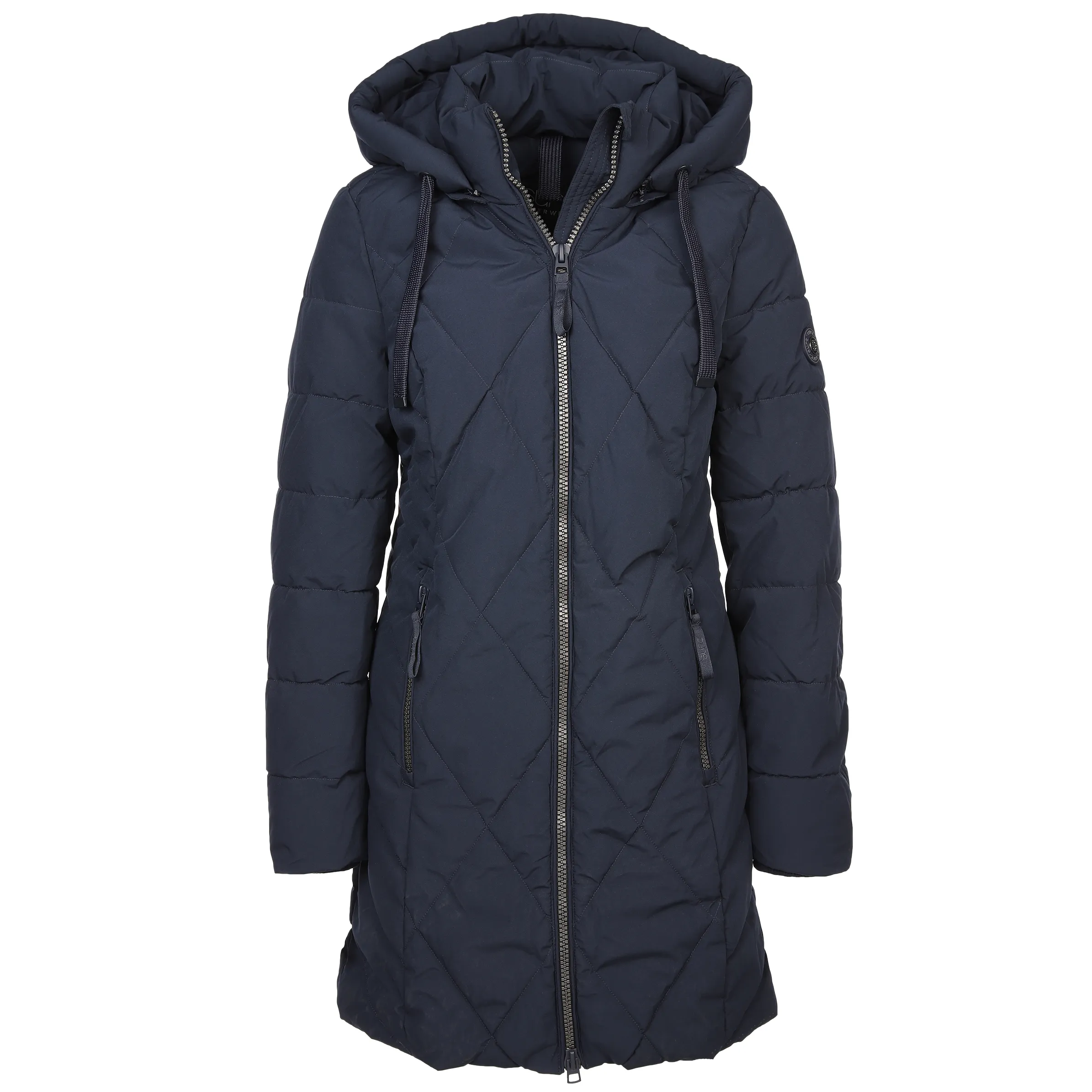 Sure Da-Mantel m. Kapuze Marine 886448 NAVY 1 Sure Da-Mantel m. Kapuze Marine 886448 NAVY 1