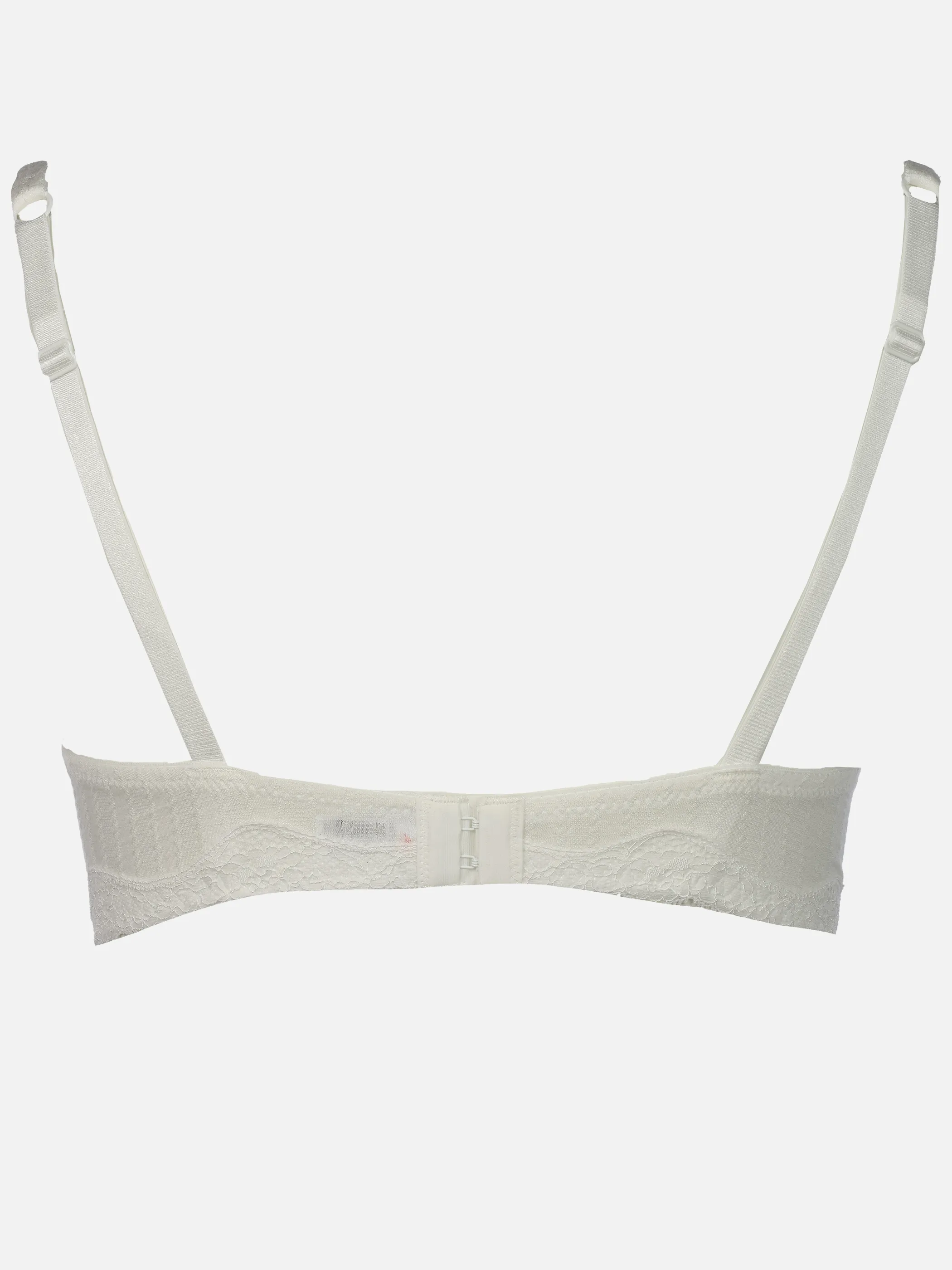 Sure Da. BH Jaquard Bambus Weiß 920984 314 2