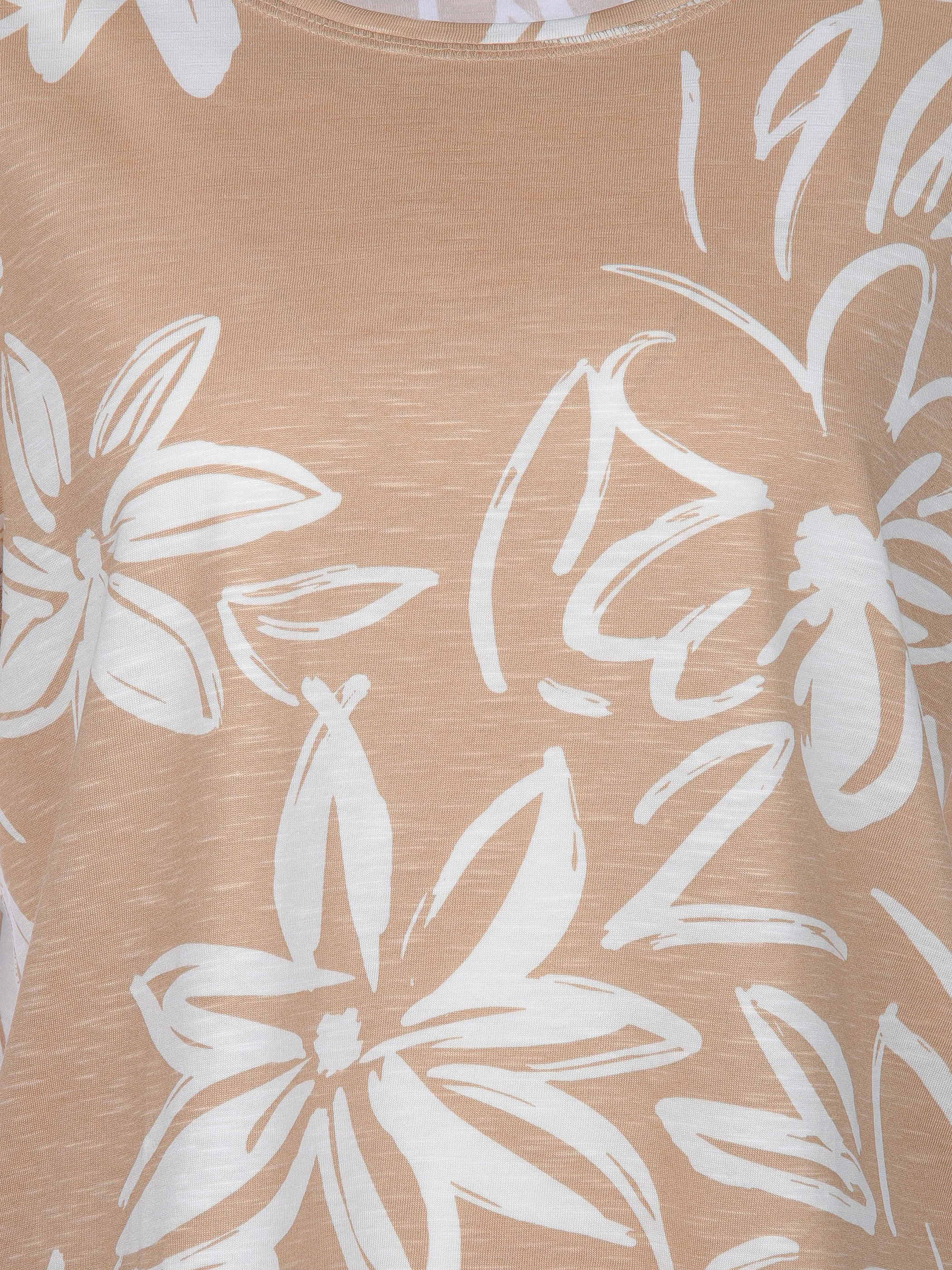 Sure Da-Print-T-Shirt Beige 907089 NOMAD 3 Sure Da-Print-T-Shirt Beige 907089 NOMAD 3