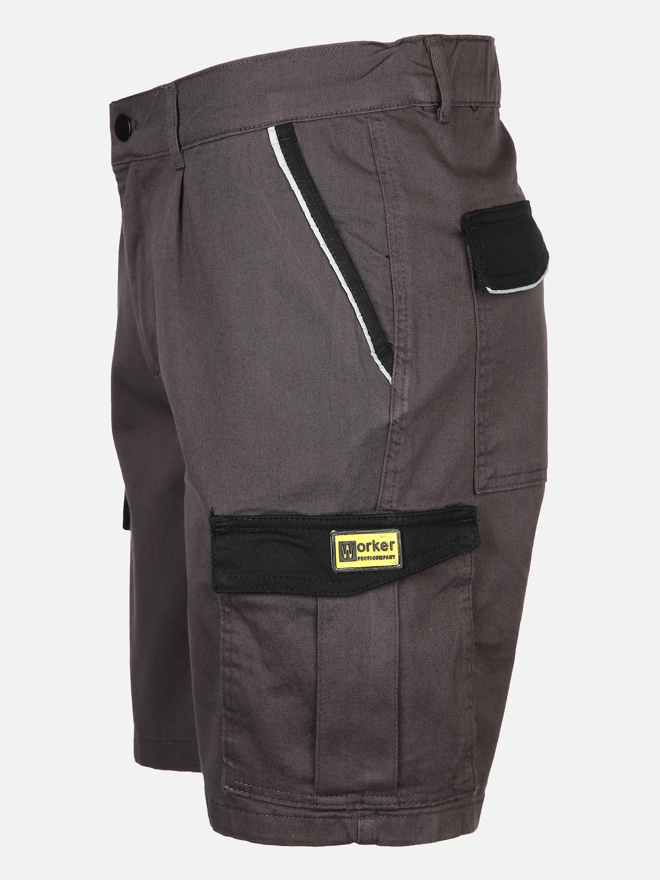 Worker He. Workershort Bicolor Grau 883666 ANTHRA 3