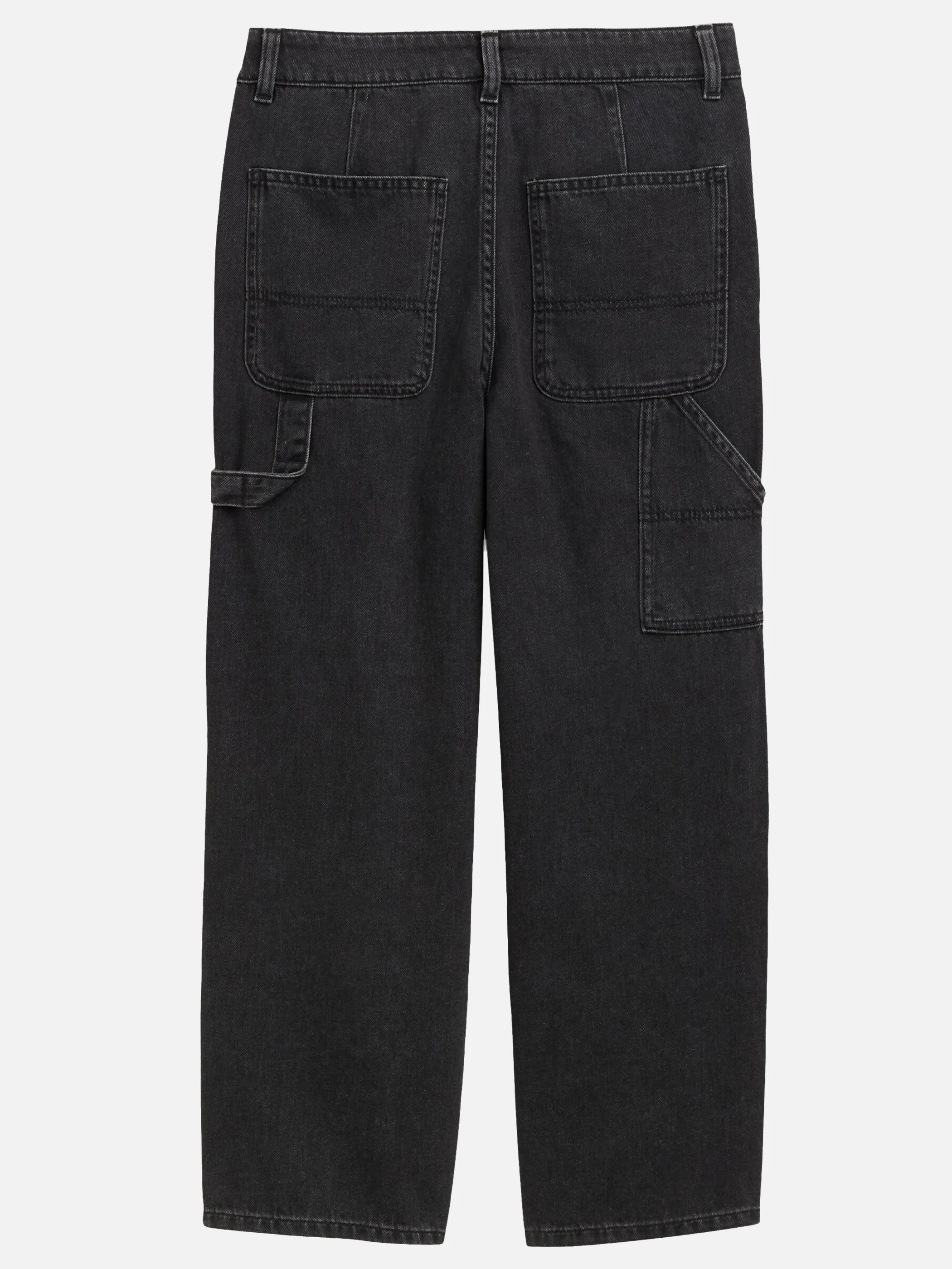 Tom Tailor 1052856 baggy denim Grau 934499 10214 2
