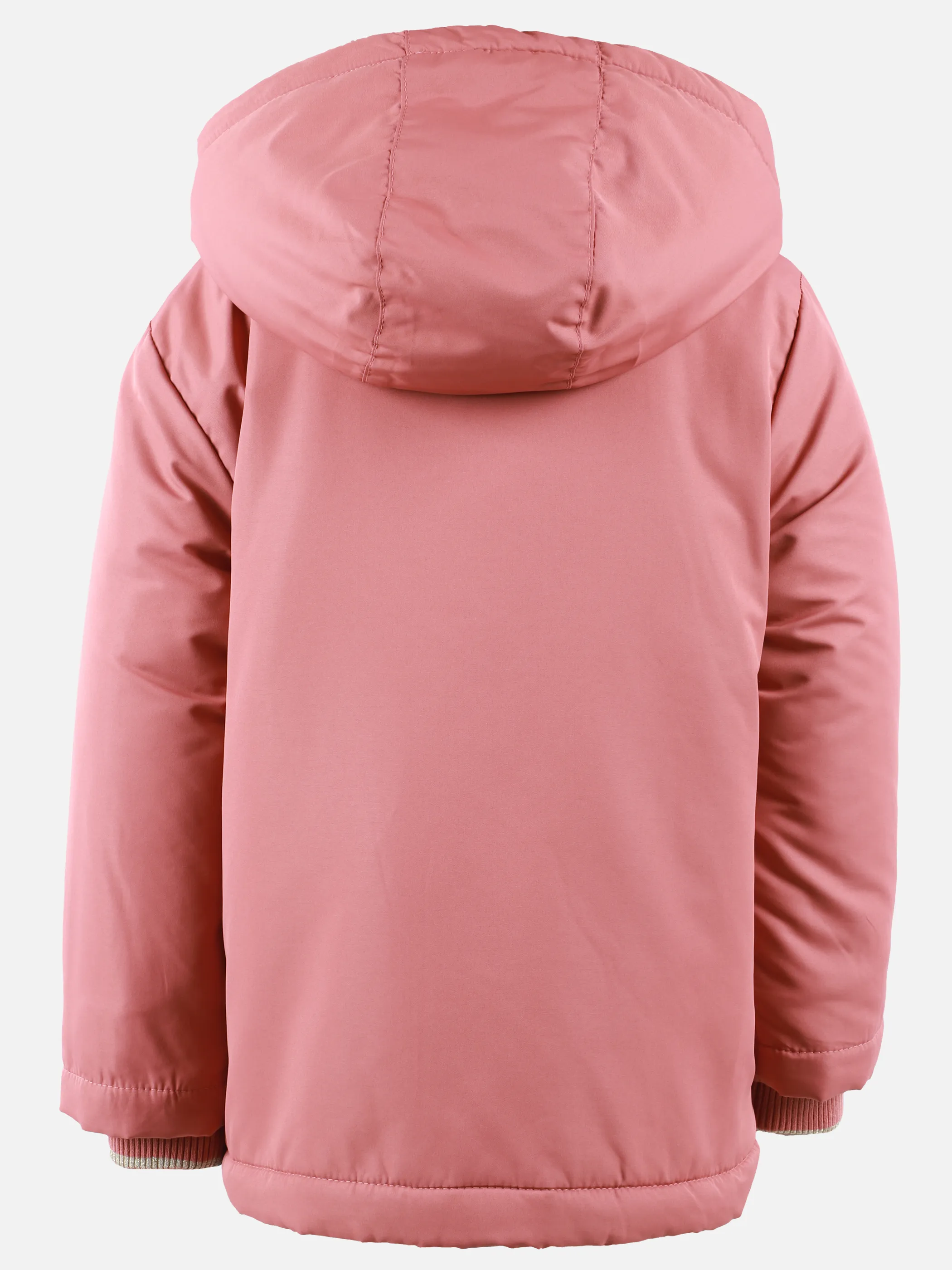 One Way KM Jacke mit Einhorn Print in rose Rosa 913606 ROSÉ 2