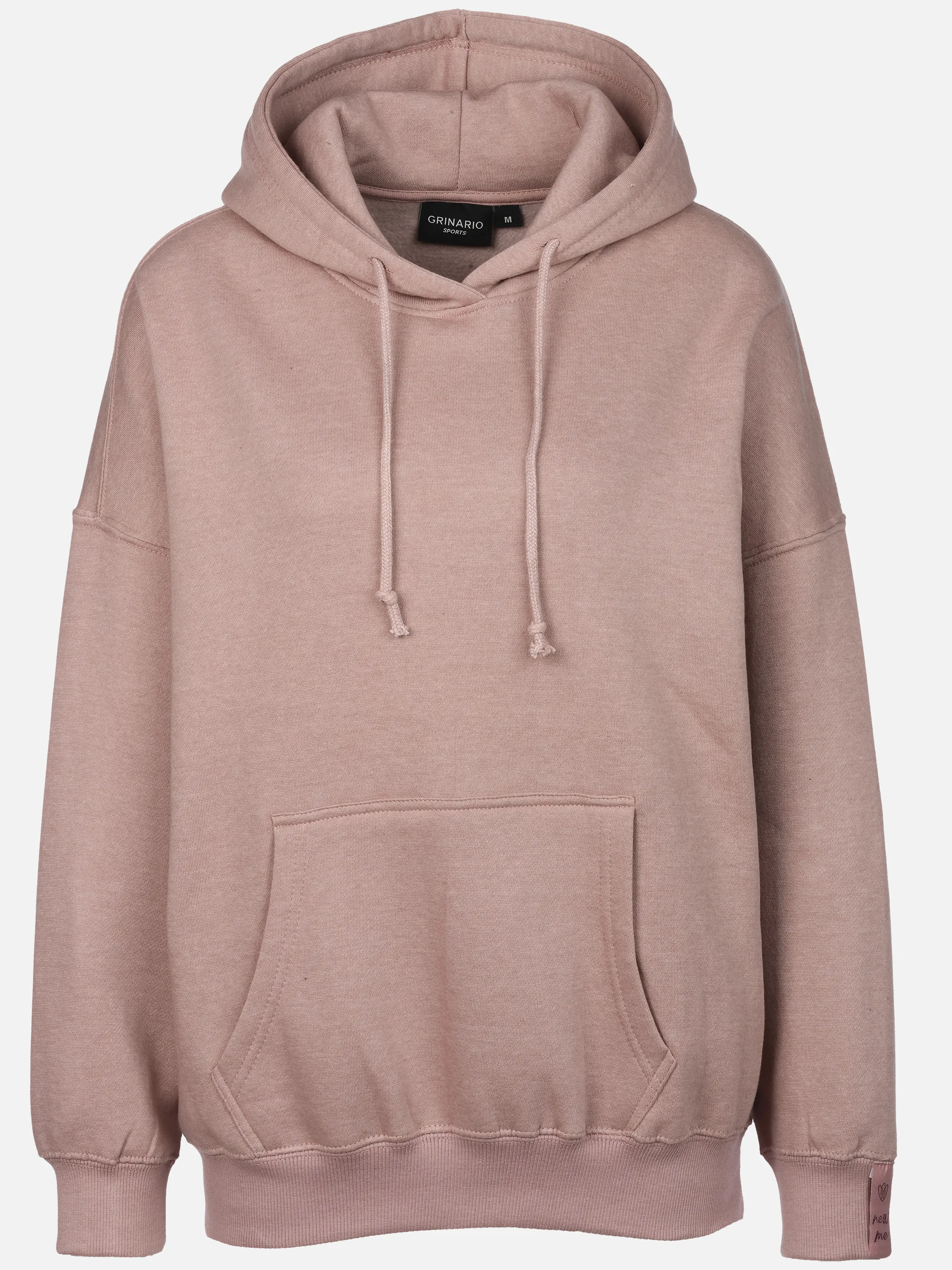 Grinario Sports Da-Sweat-Hoodie Rosa 913326 TOADSTOOL 1 Grinario Sports Da-Sweat-Hoodie Rosa 913326 TOADSTOOL 1