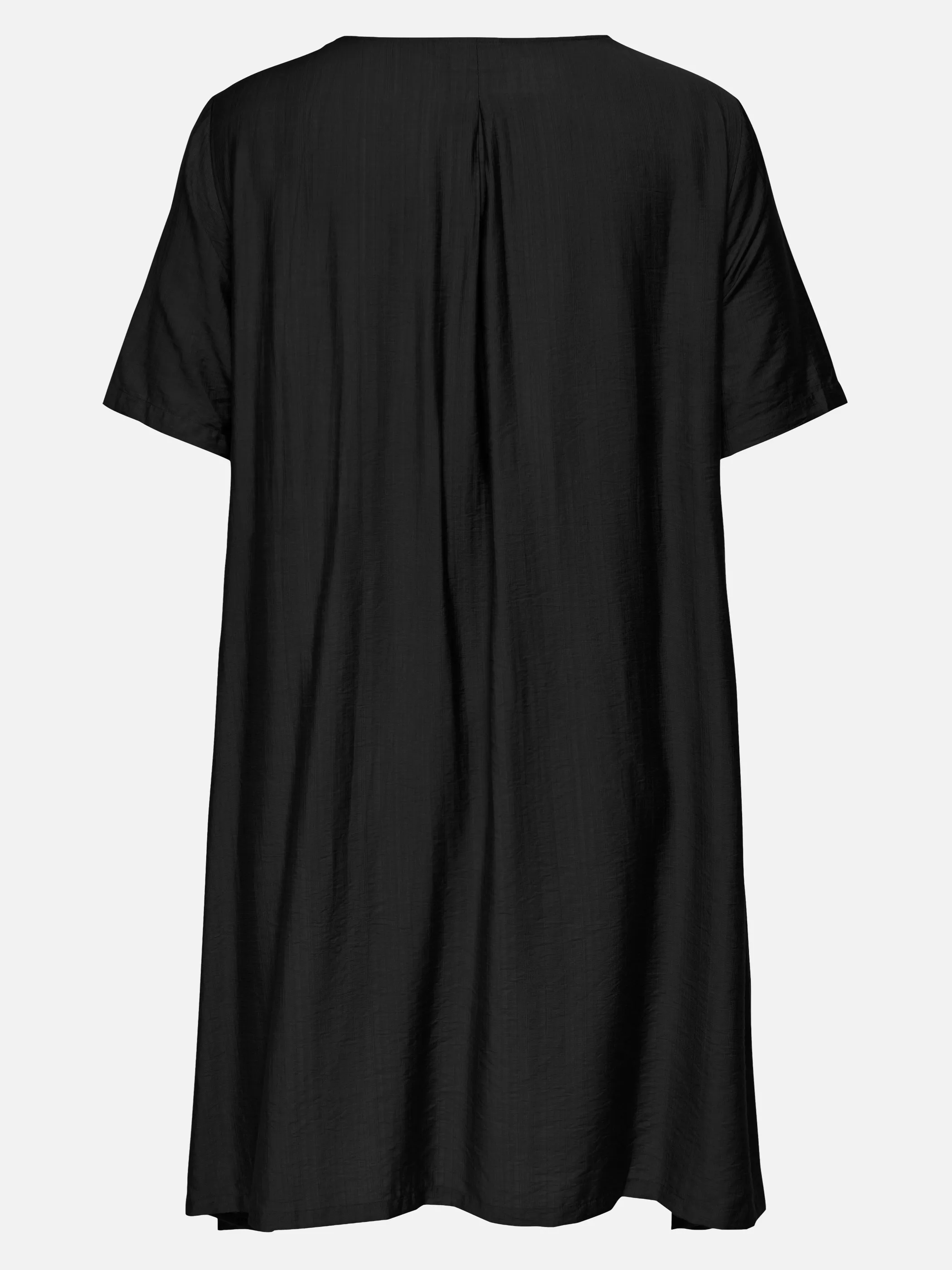 Only Carmakoma 15374699 CARJOANNA 2/4 O-NECK Schwarz 926822 177911 2