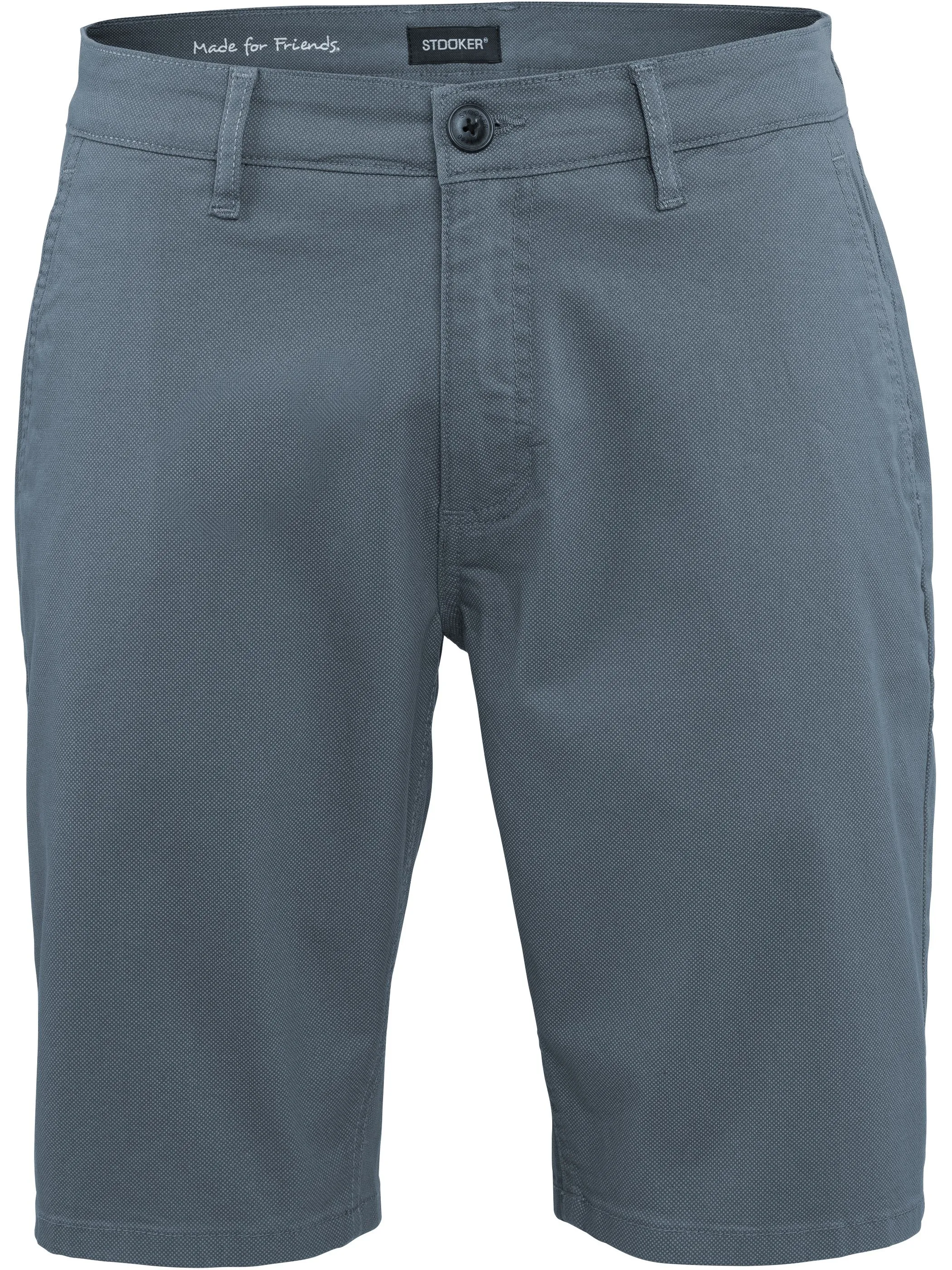 Stooker HAKA 51730080009674 He. Shorts/Berm Blau 913883 9674 1