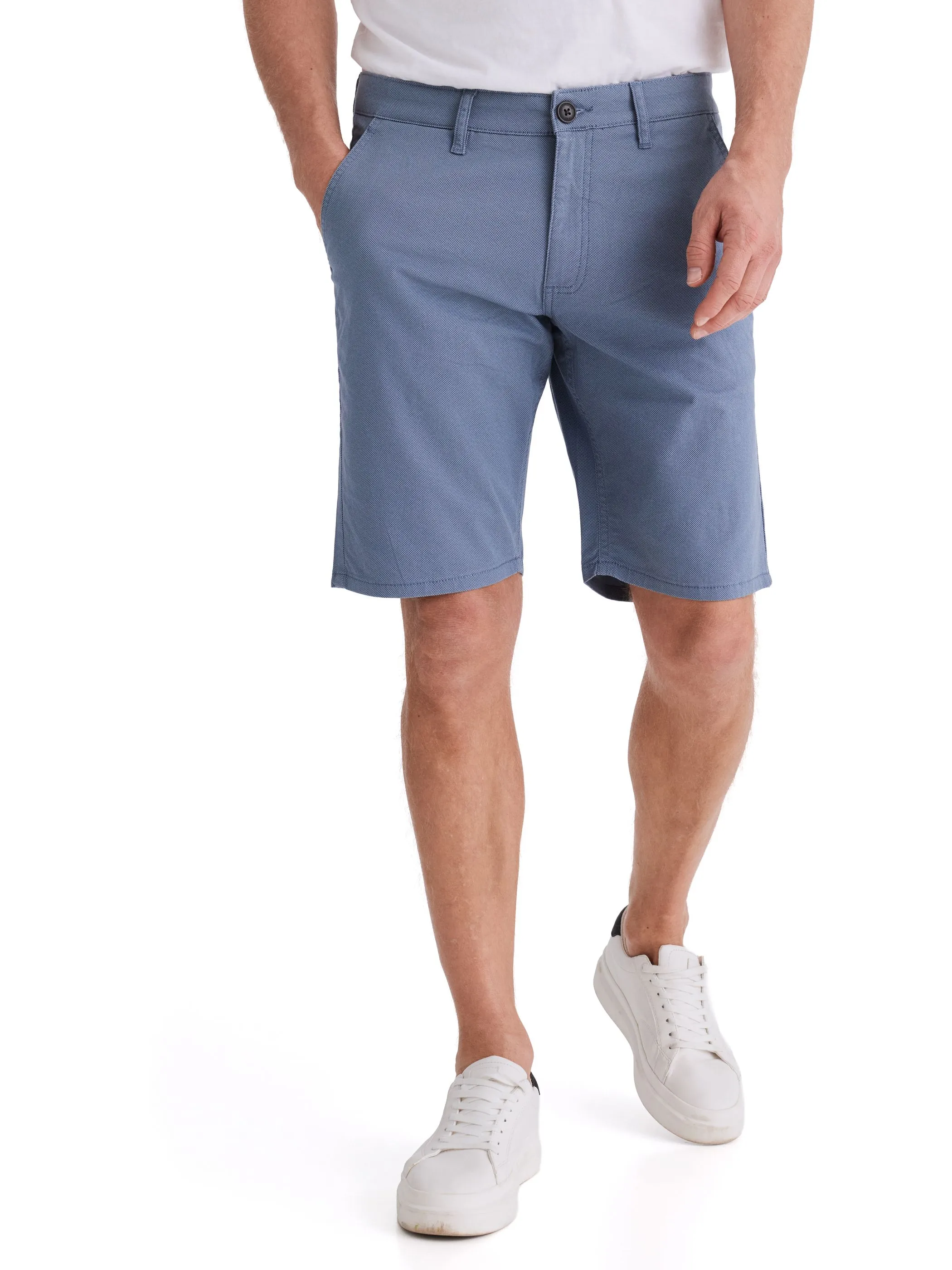 Stooker HAKA 51730080009674 He. Shorts/Berm Blau 913883 9674 1