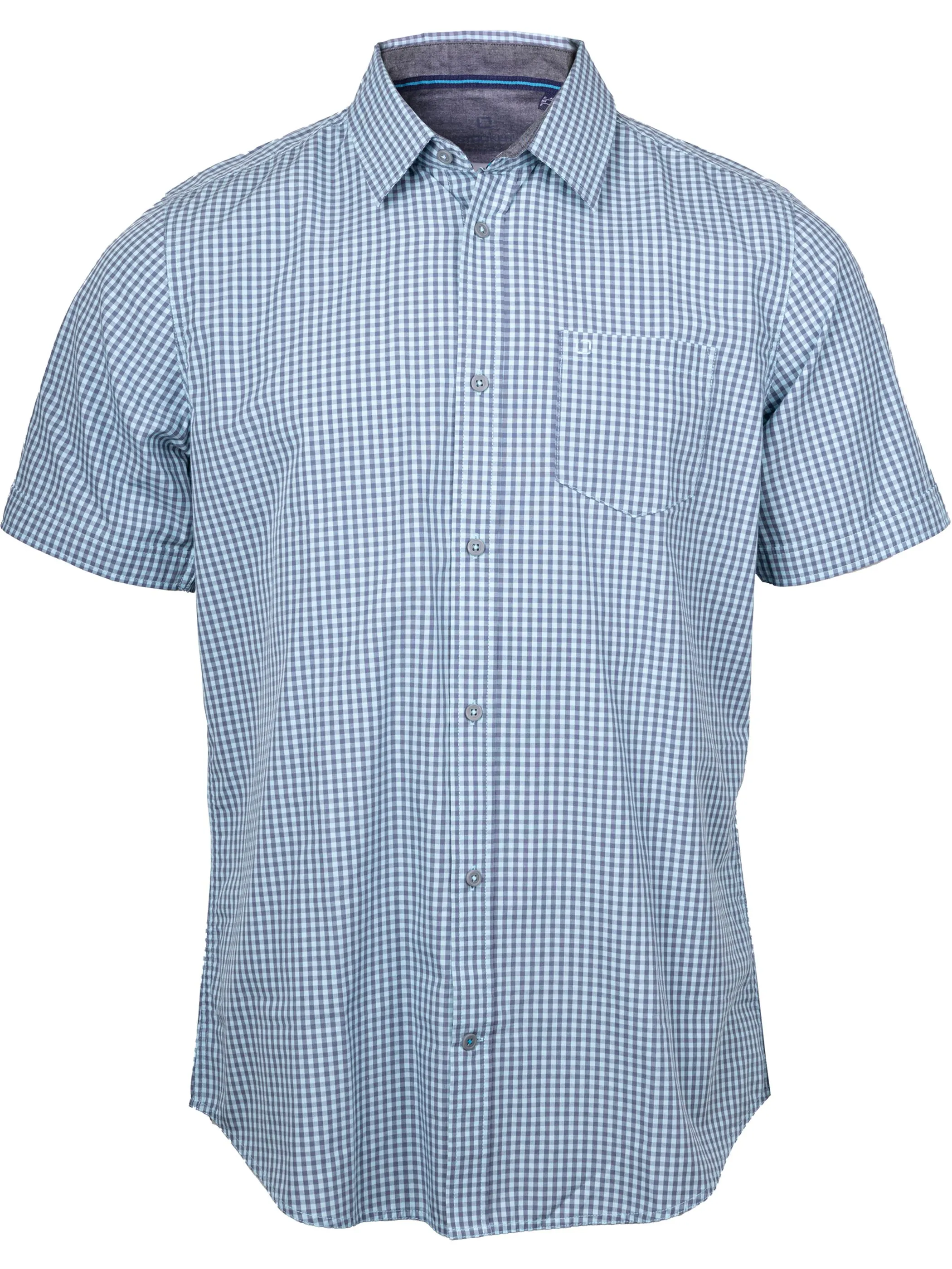 Stooker HAKA 73160000009452 He. Bluse/Hemd, Grau 913923 9452 1