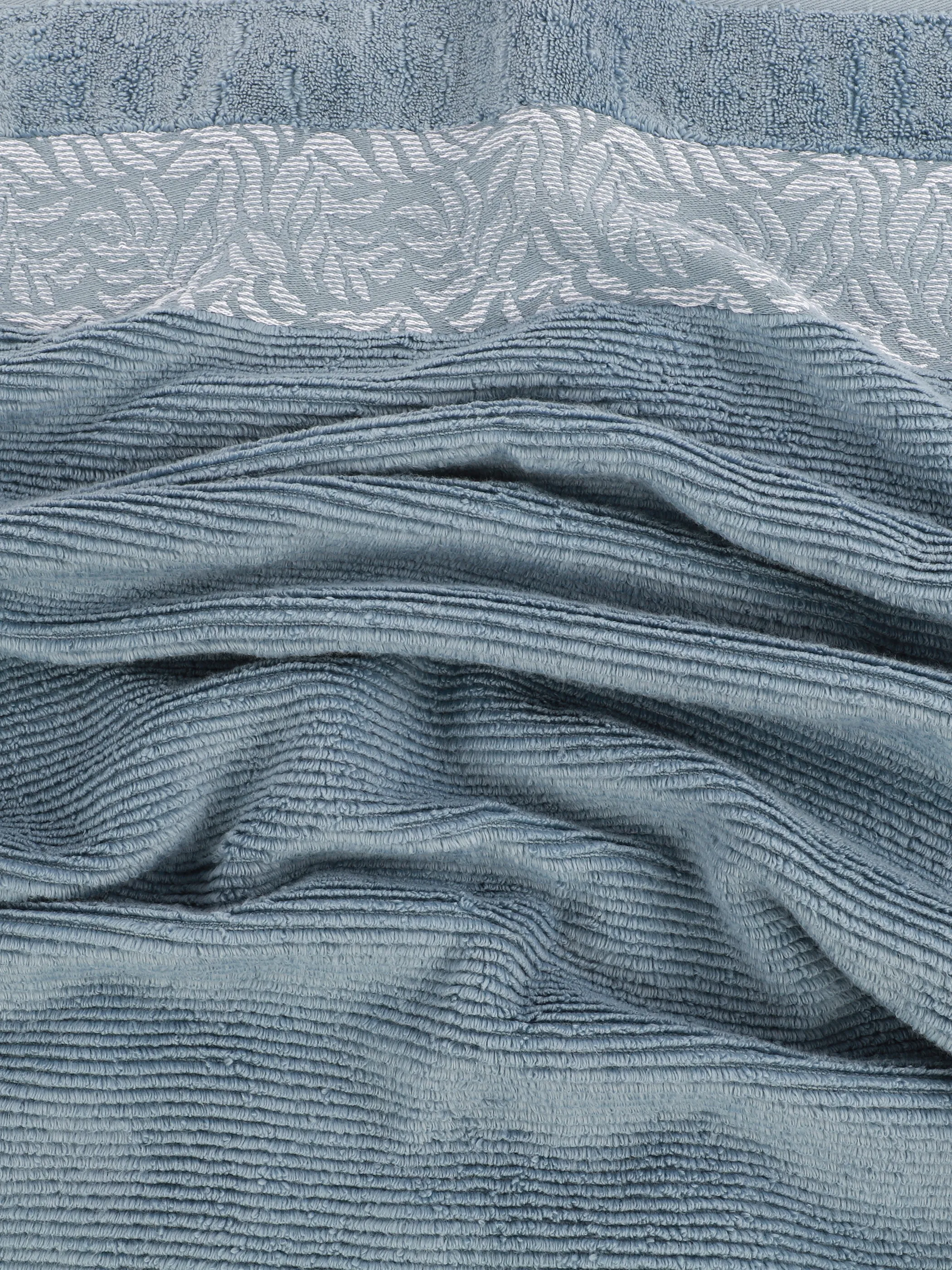 Dream House Duschtuch 70x140 Blau 915442 DENIM 3
