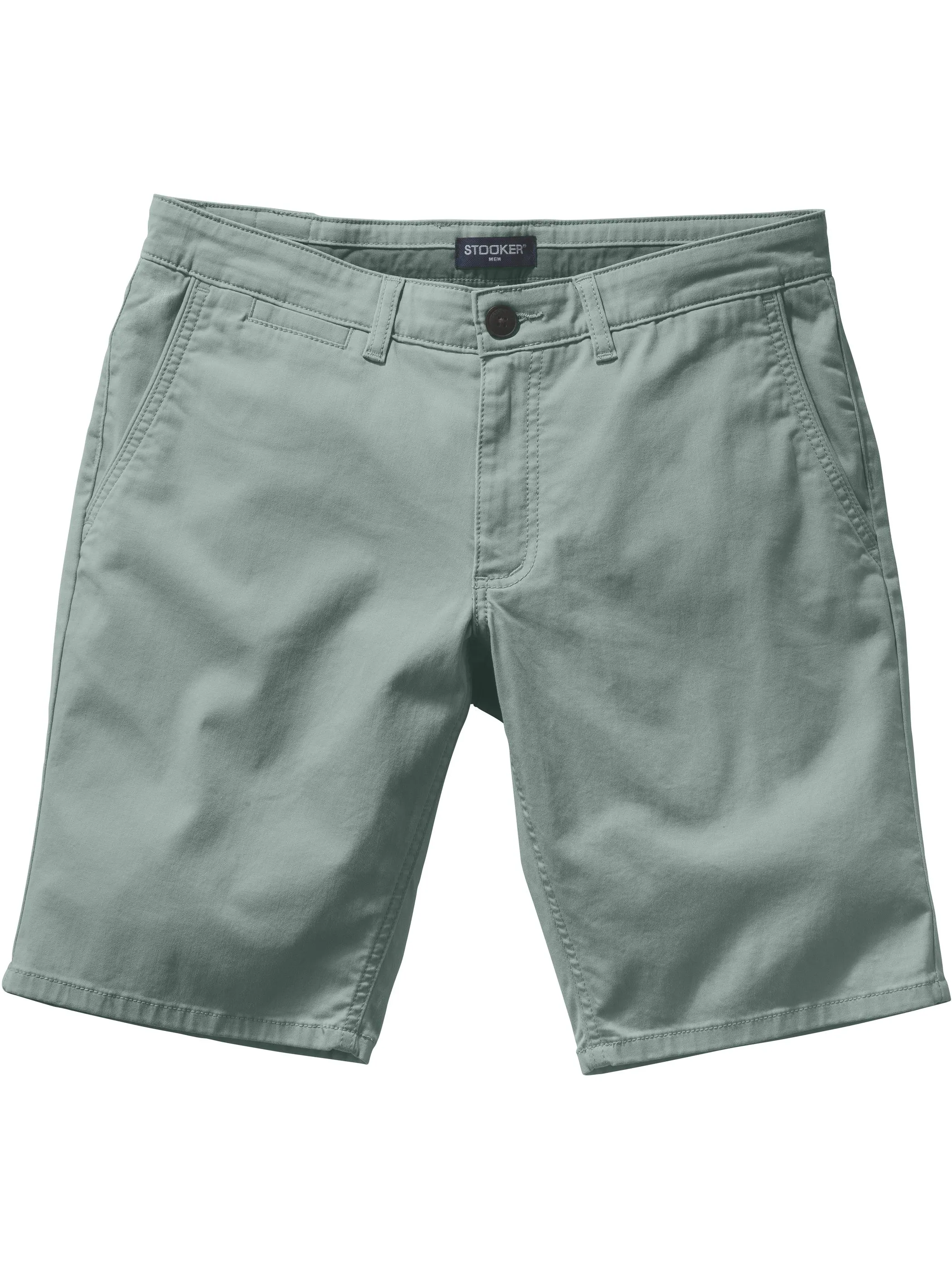 Stooker HAKA 51730000005209 He. Shorts/Berm Grün 911363 5209 1