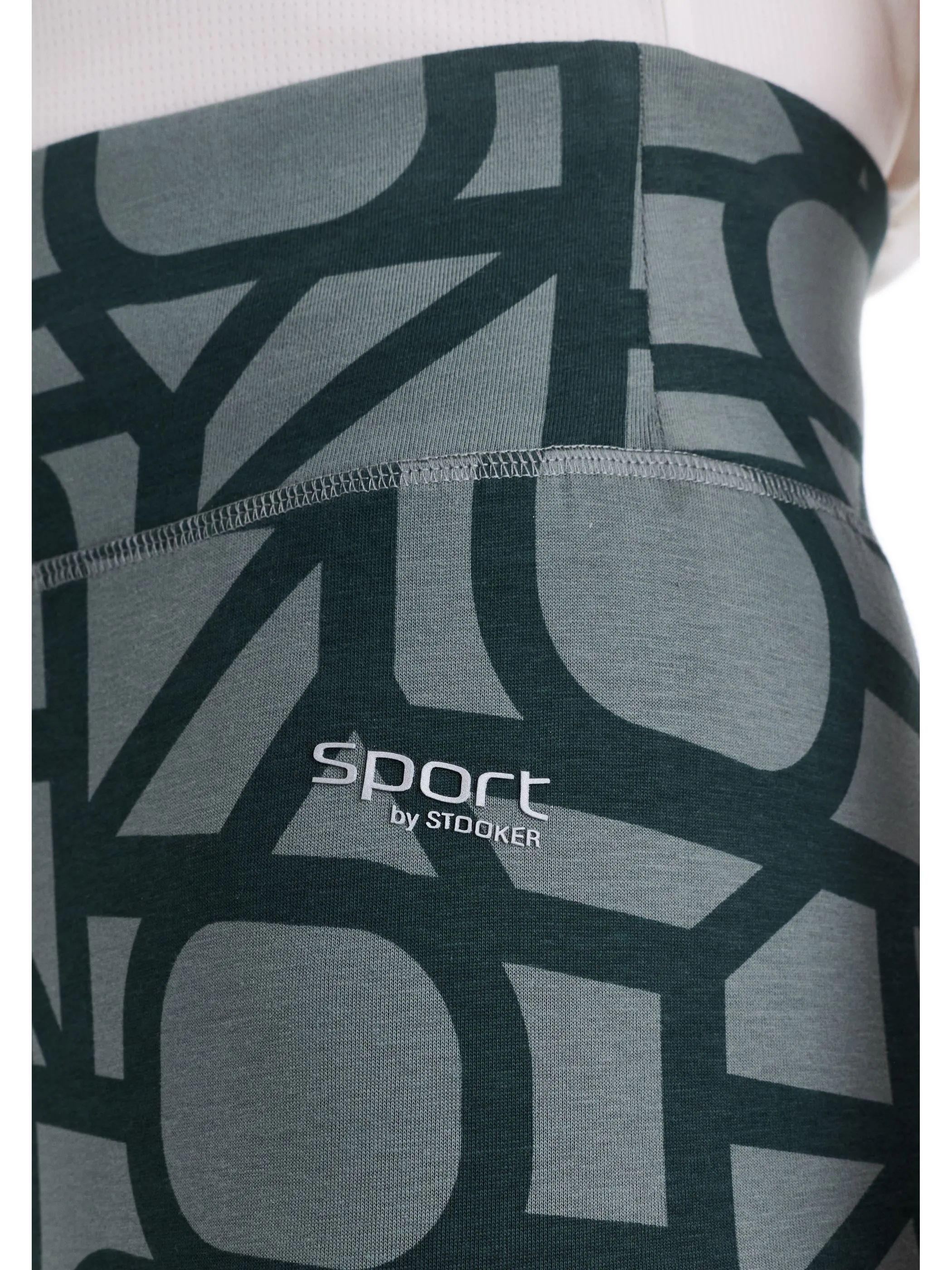 Stooker Athletic 07180390009147 Da-Caprihose PISA Grün 928269 9147 3
