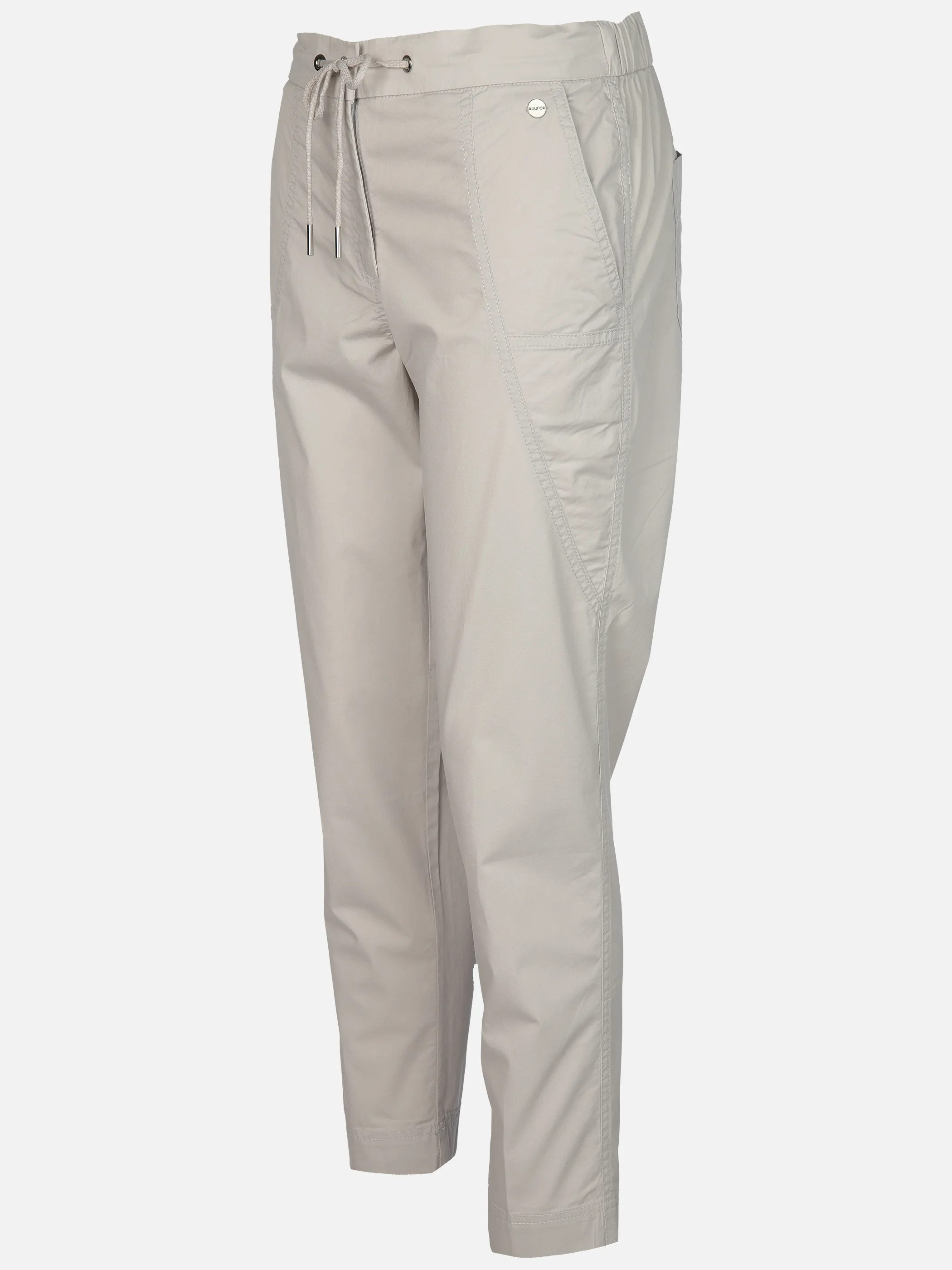 Sure Da-Chinohose Grau 907325 GREY 3 Sure Da-Chinohose Grau 907325 GREY 3