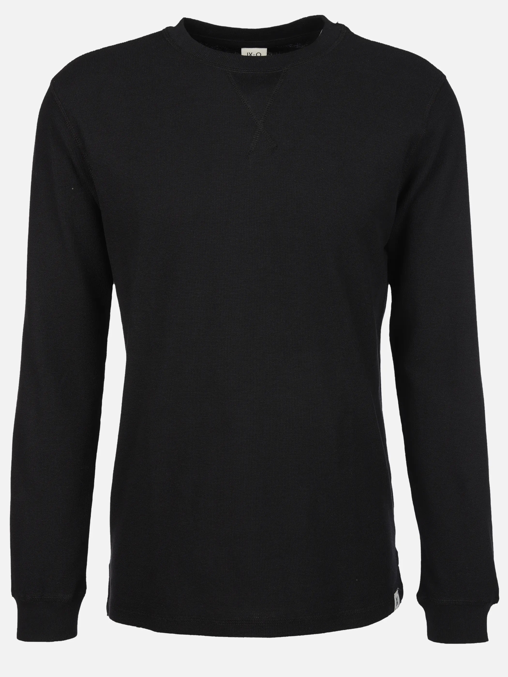 IX-O YF He-T-Shirt Schwarz 914885 BLACK 1 IX-O YF He-T-Shirt Schwarz 914885 BLACK 1