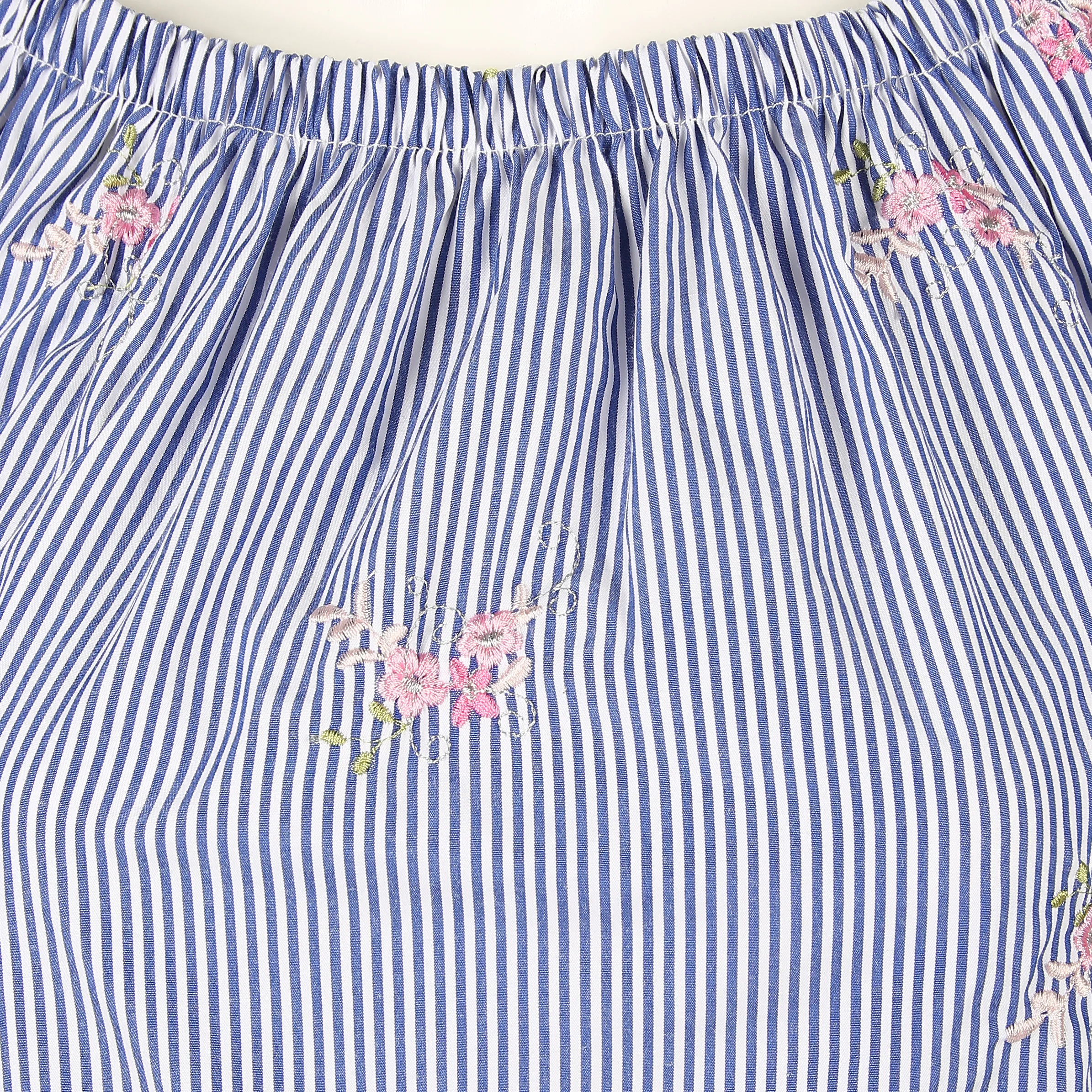 Birkhahn Mode und Tracht Da-Landhausbluse Carmenform Blau 790095 BLAU GEM. 3 Birkhahn Mode und Tracht Da-Landhausbluse Carmenform Blau 790095 BLAU GEM. 3