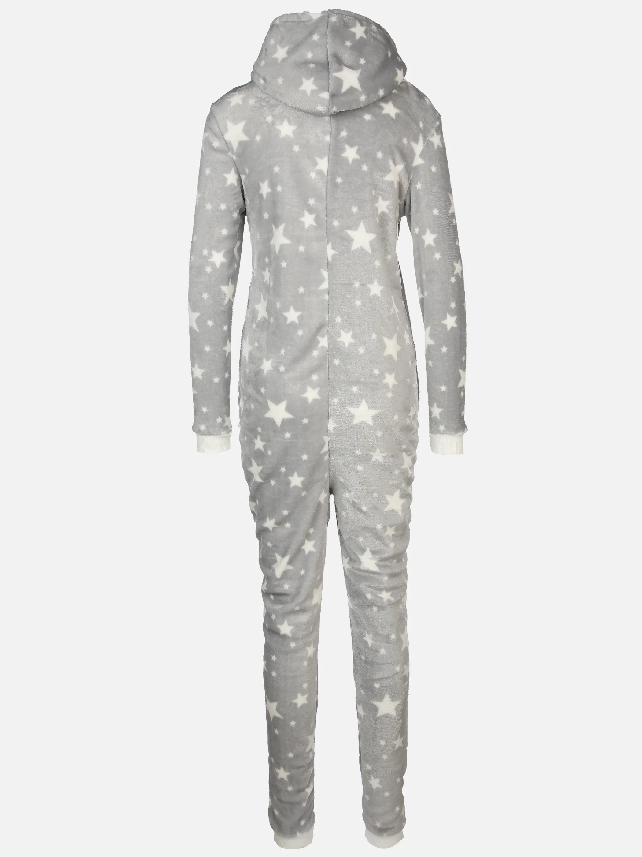 Sure Kuschelanzug mit Kapuze Grau 901447 GRAU 2 Sure Kuschelanzug mit Kapuze Grau 901447 GRAU 2