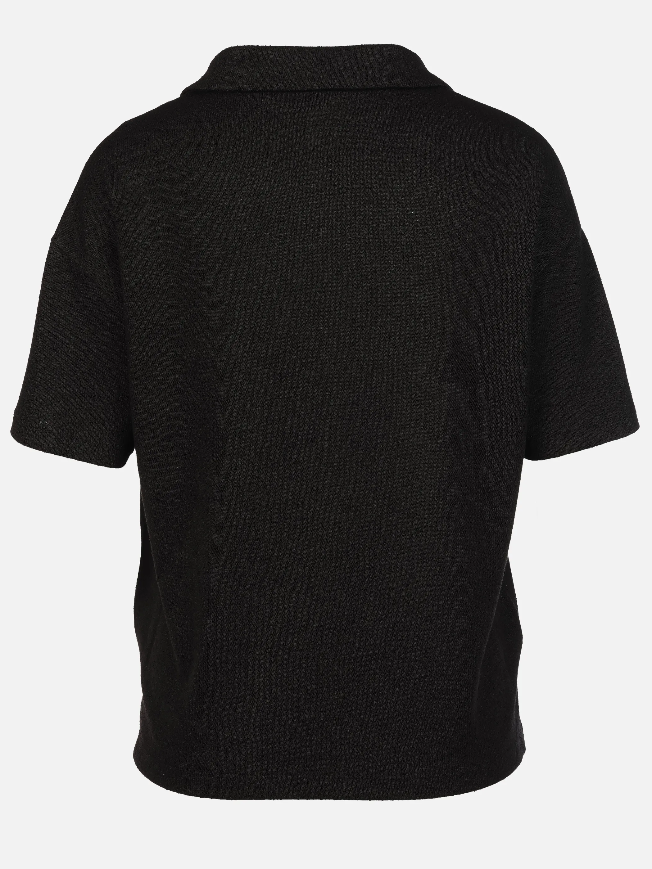 Lisa Tossa Da. Poloshirt Schwarz 930530 SCHWARZ 2
