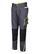 Arbeits- oder Outdoor-Hose mit Cargotaschen und Kontrastdetails