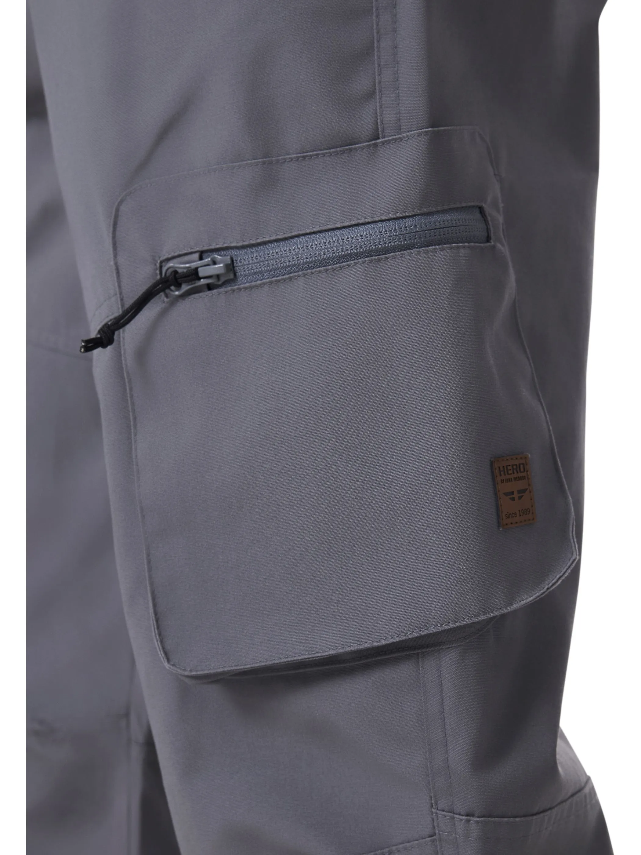 HERO by John Medoox 71620070006146 He. Fischer Hos Grau 913882 6146 3 HERO by John Medoox 71620070006146 He. Fischer Hos Grau 913882 6146 3