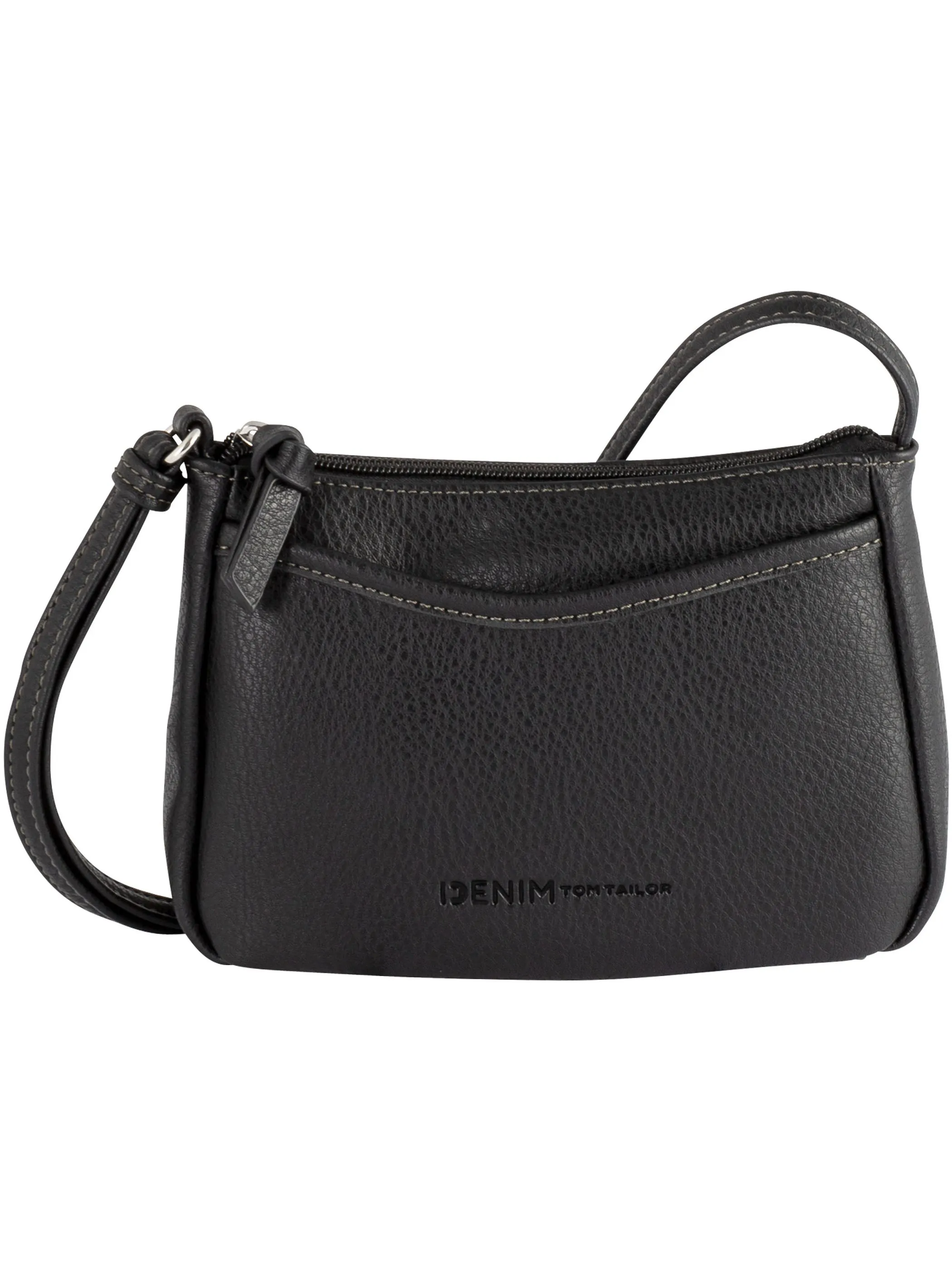 Tom Tailor 000970 Cilia, Cross bag S, bla Schwarz 901014 060 1
