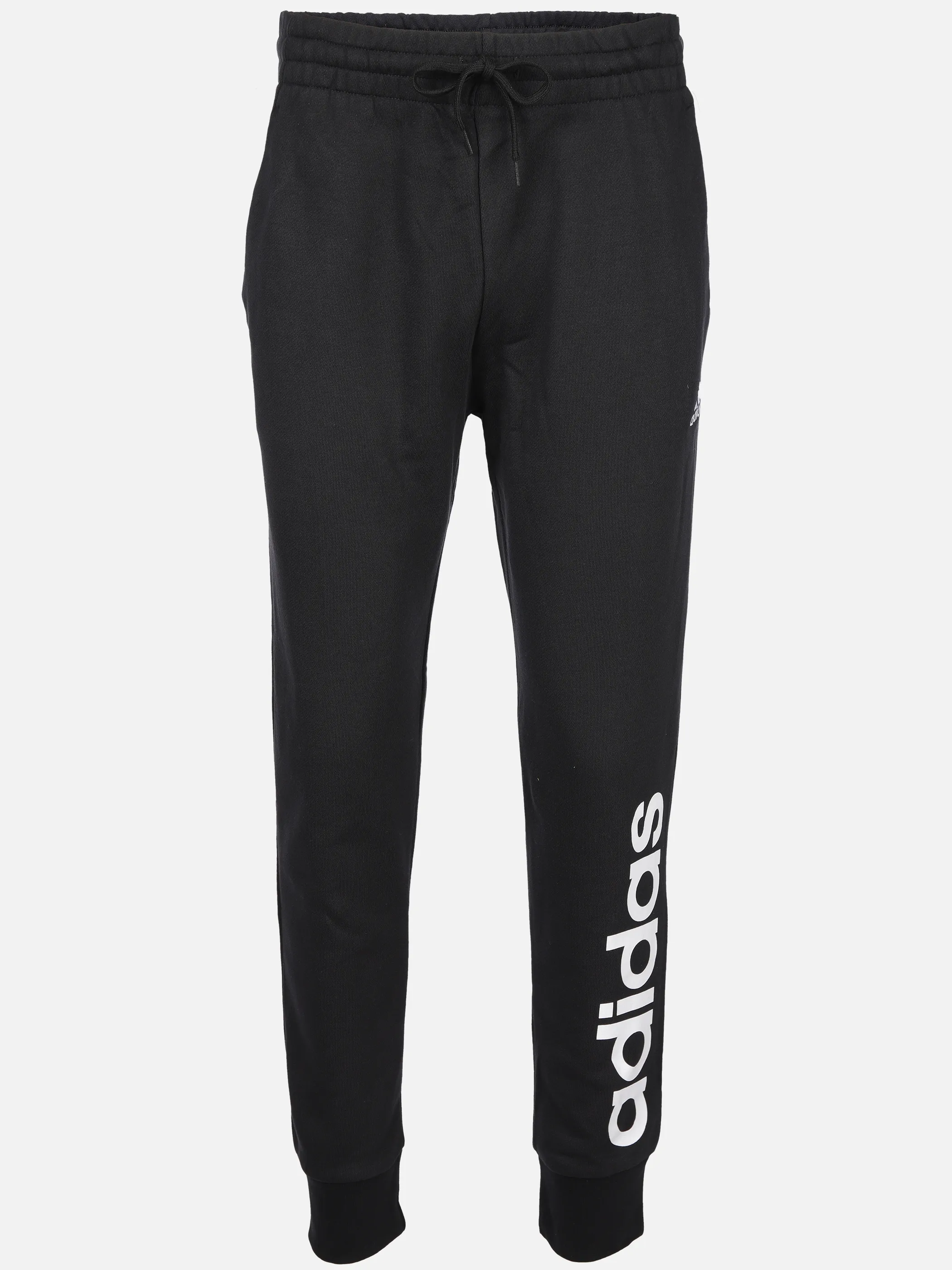 Adidas IC0063 He-Jogginghose Schrift Schwarz 905068 000 1