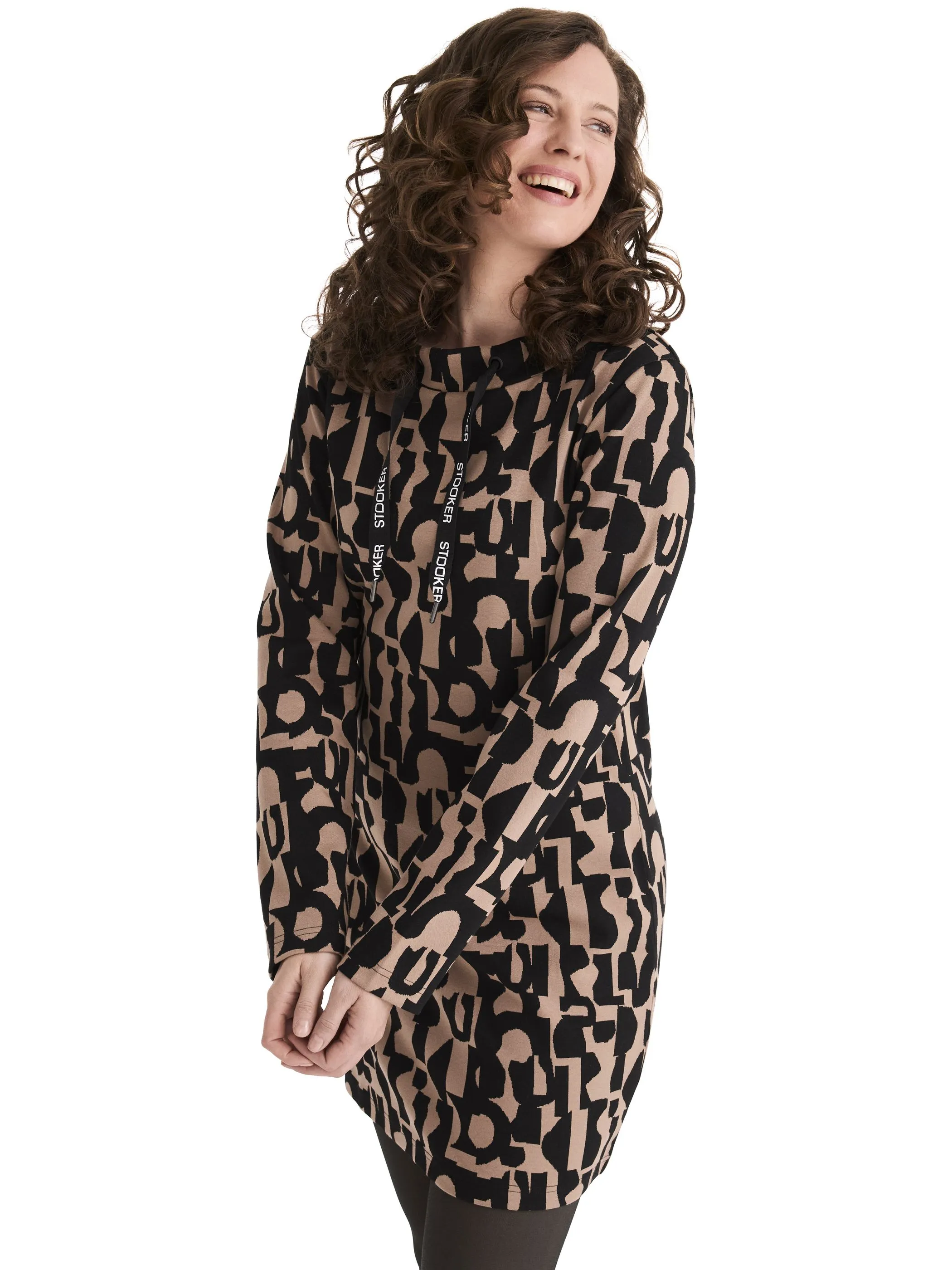 Stooker DOB 04470000009176 Da. Kleider,Kla Beige 919802 9176 4 Stooker DOB 04470000009176 Da. Kleider,Kla Beige 919802 9176 4