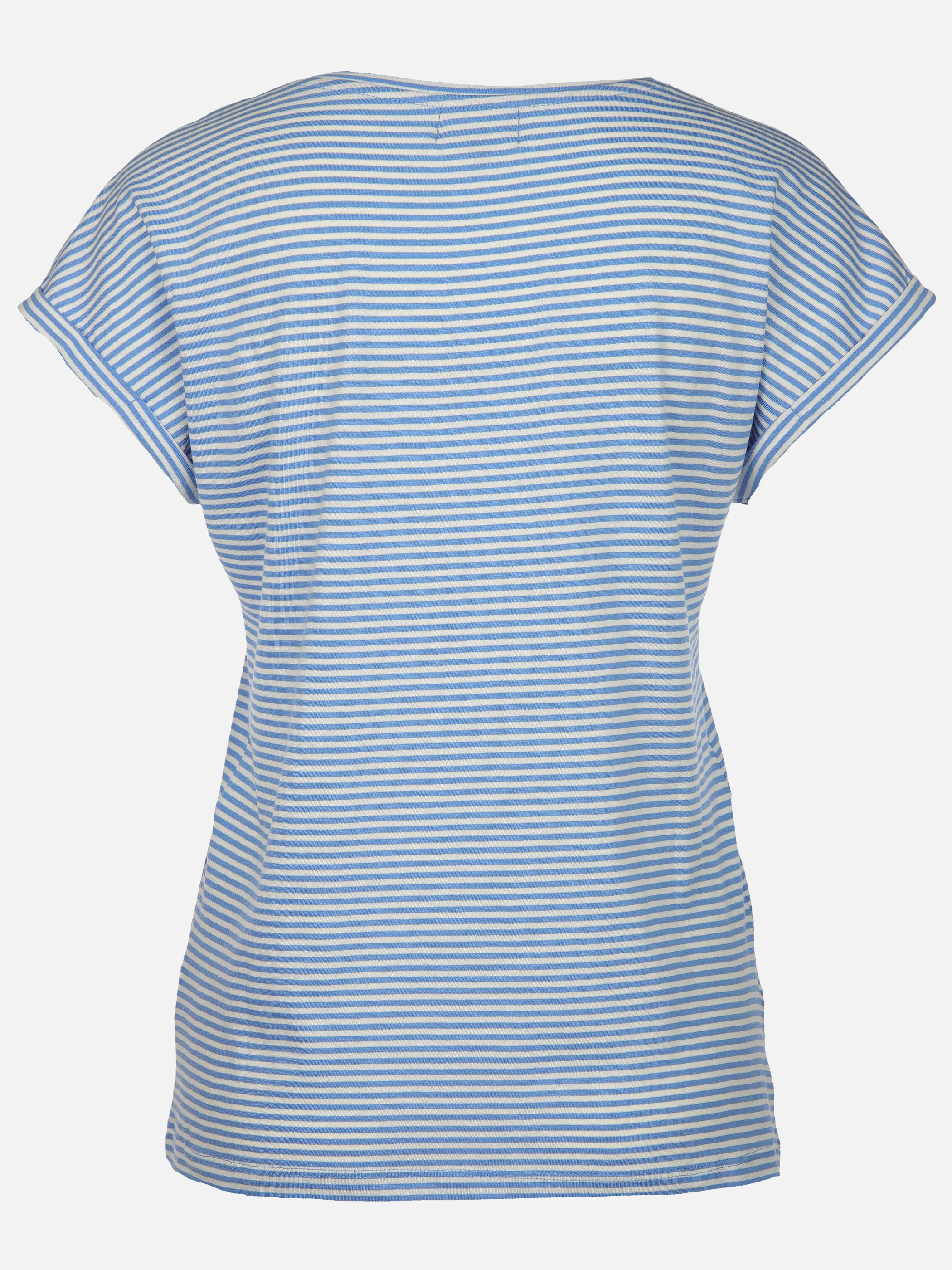 Sure Da-T-Shirt gestreift Blau 907080 BLUE 2 Sure Da-T-Shirt gestreift Blau 907080 BLUE 2