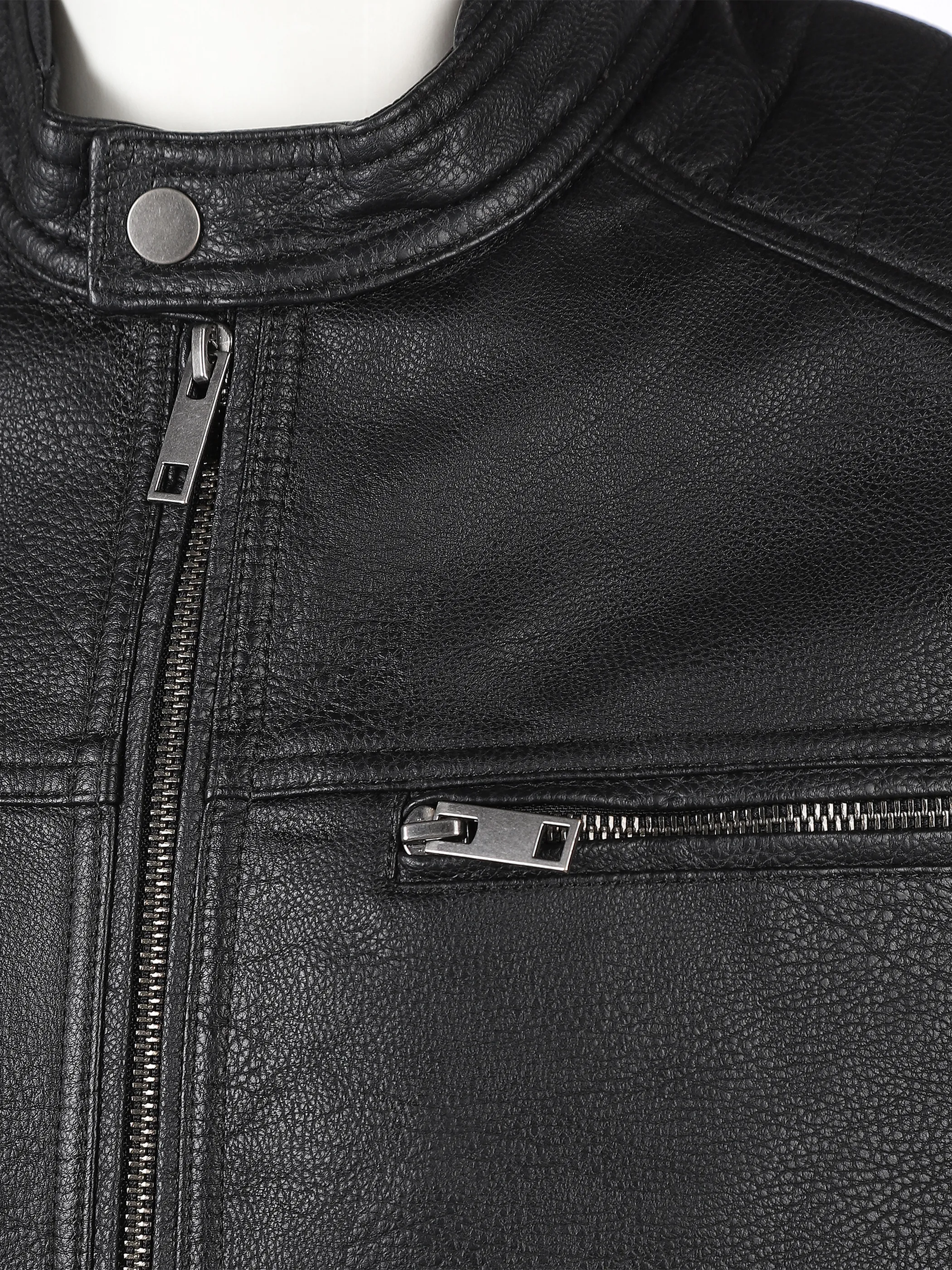 Jack Jones 12147218 JCOROCKY JACKET Schwarz 801805 178012001 3