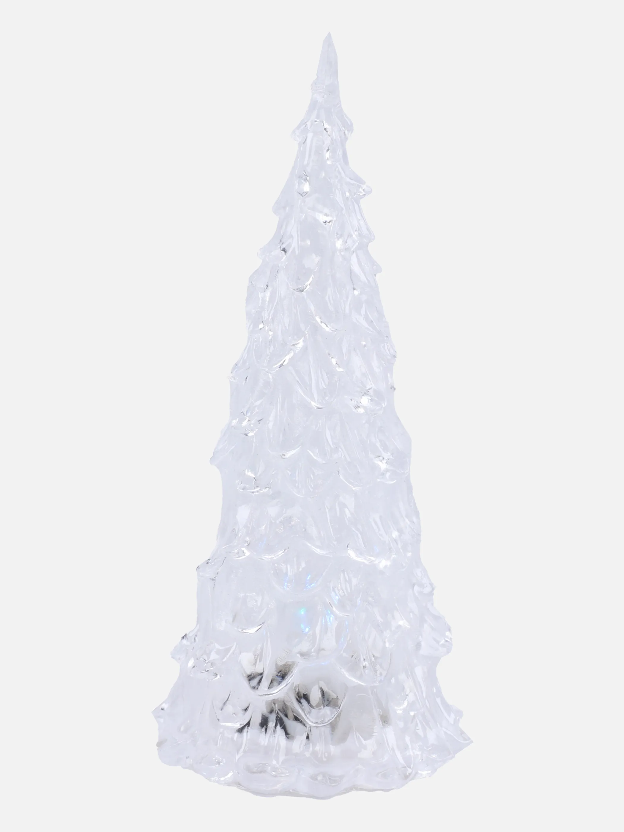 Weihnachten LED Baum mit Farbwechsel H 12c Weiß 867660 WEIß 1