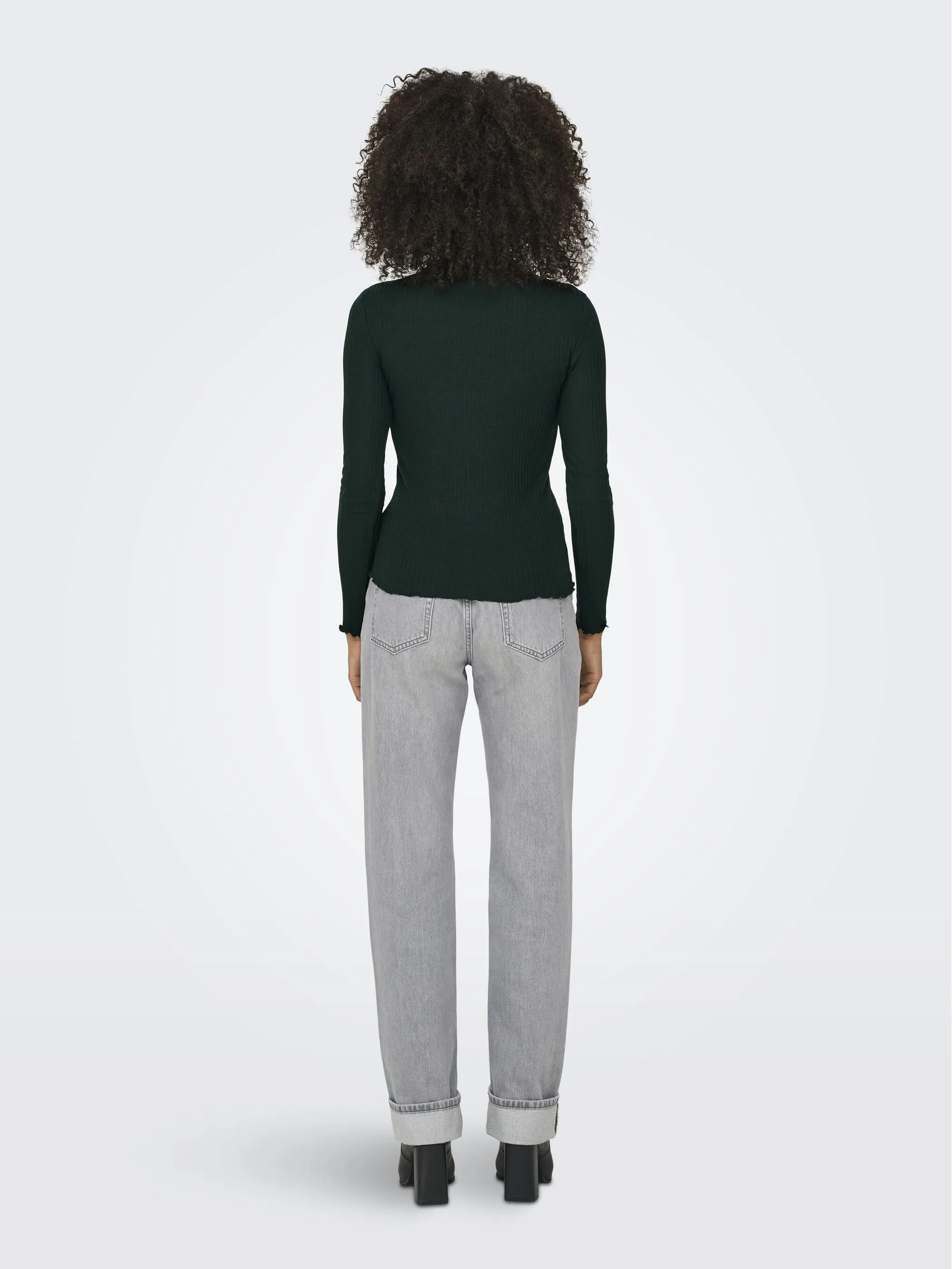 Only 15180040 ONLEMMA L/S HIGH NECK Schwarz 824110 201830 5 Only 15180040 ONLEMMA L/S HIGH NECK Schwarz 824110 201830 5