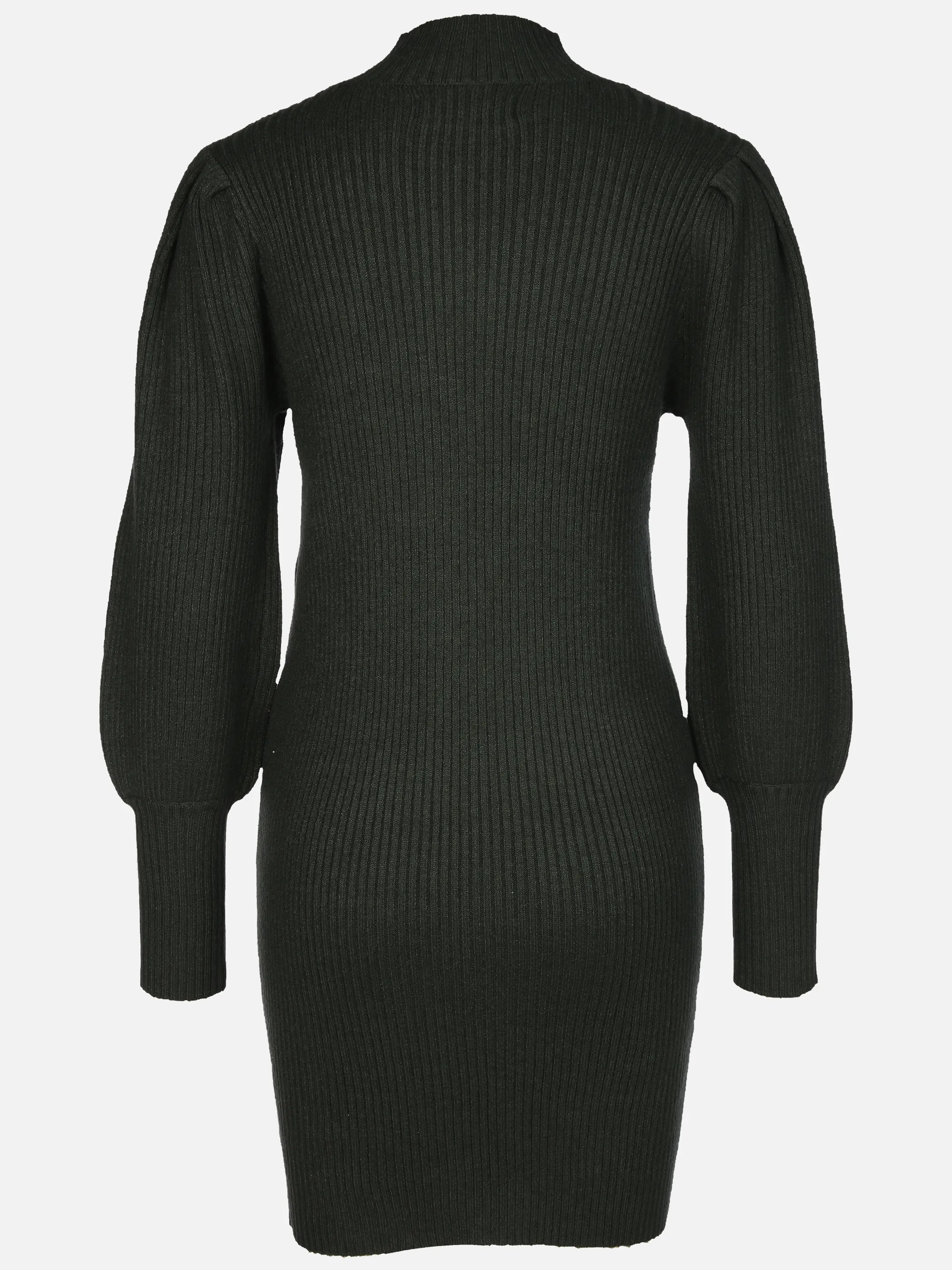 Only 15232502 ONLKATIA L/S DRESS KN Grün 866327 193781 2