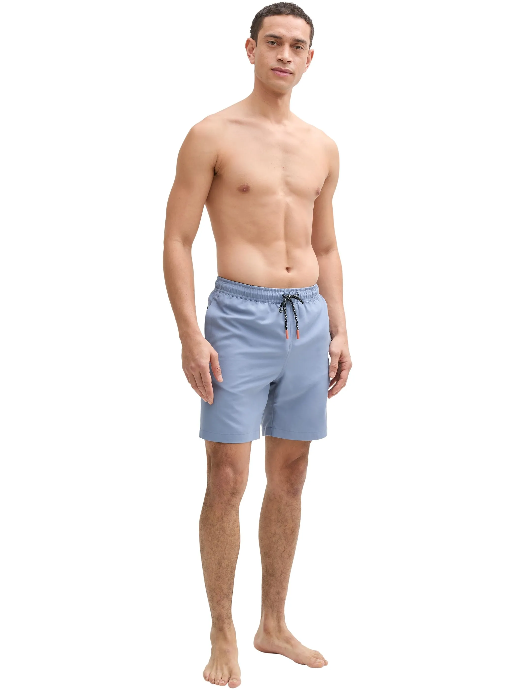 Tom Tailor 1045069 He-Swim shorts Blau 907839 37533 5